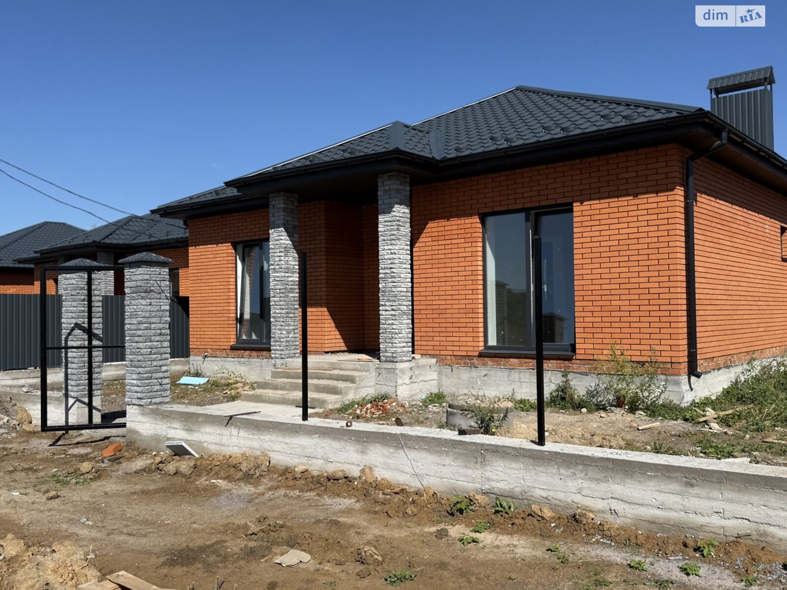 одноэтажный дом, 100 кв. м, кирпич. Продажа в Виннице район Старый город фото 1 одноэтажный дом, 100 кв. м, кирпич. Продажа в Виннице район Старый город фото 1