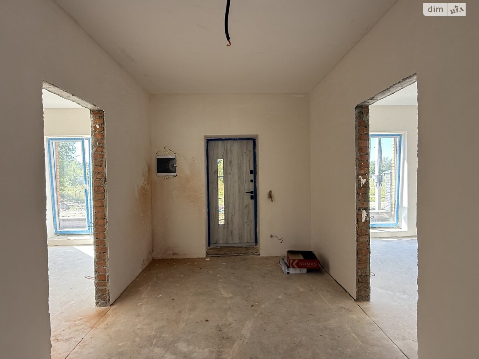 одноэтажный дом, 100 кв. м, кирпич. Продажа в Виннице район Старый город фото 1 одноэтажный дом, 100 кв. м, кирпич. Продажа в Виннице район Старый город фото 1