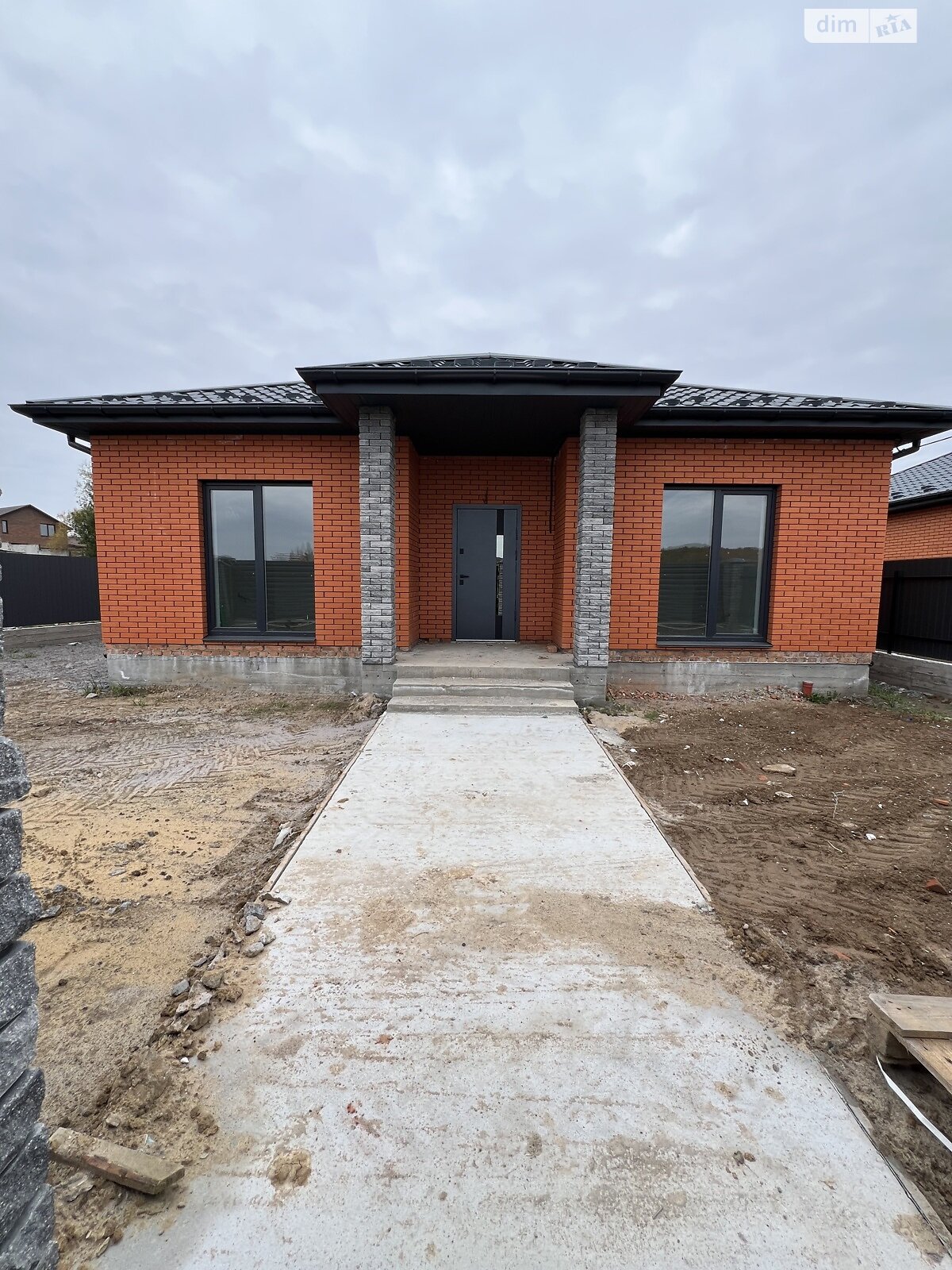 одноповерховий будинок, 93 кв. м, кирпич. Продаж в Вінниці, район Старе місто фото 1 одноповерховий будинок, 93 кв. м, кирпич. Продаж в Вінниці, район Старе місто фото 1