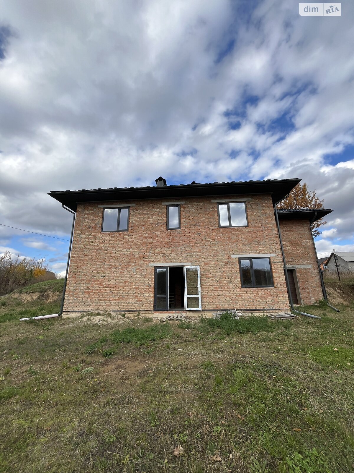 двухэтажный дом с гаражом, 212 кв. м, кирпич. Продажа в Виннице район Старый город фото 1