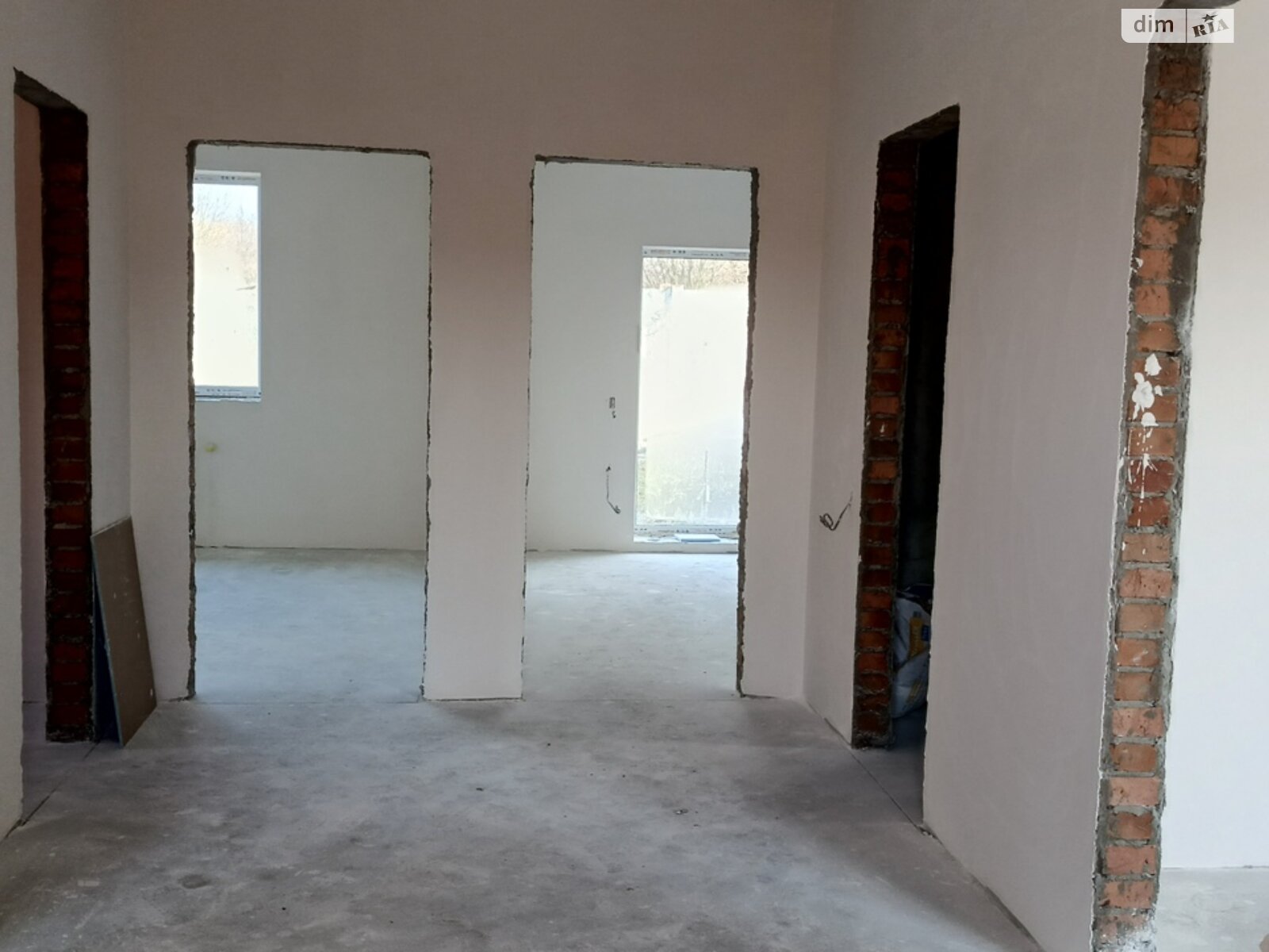 одноэтажный дом, 98 кв. м, кирпич. Продажа в Виннице район Старый город фото 1