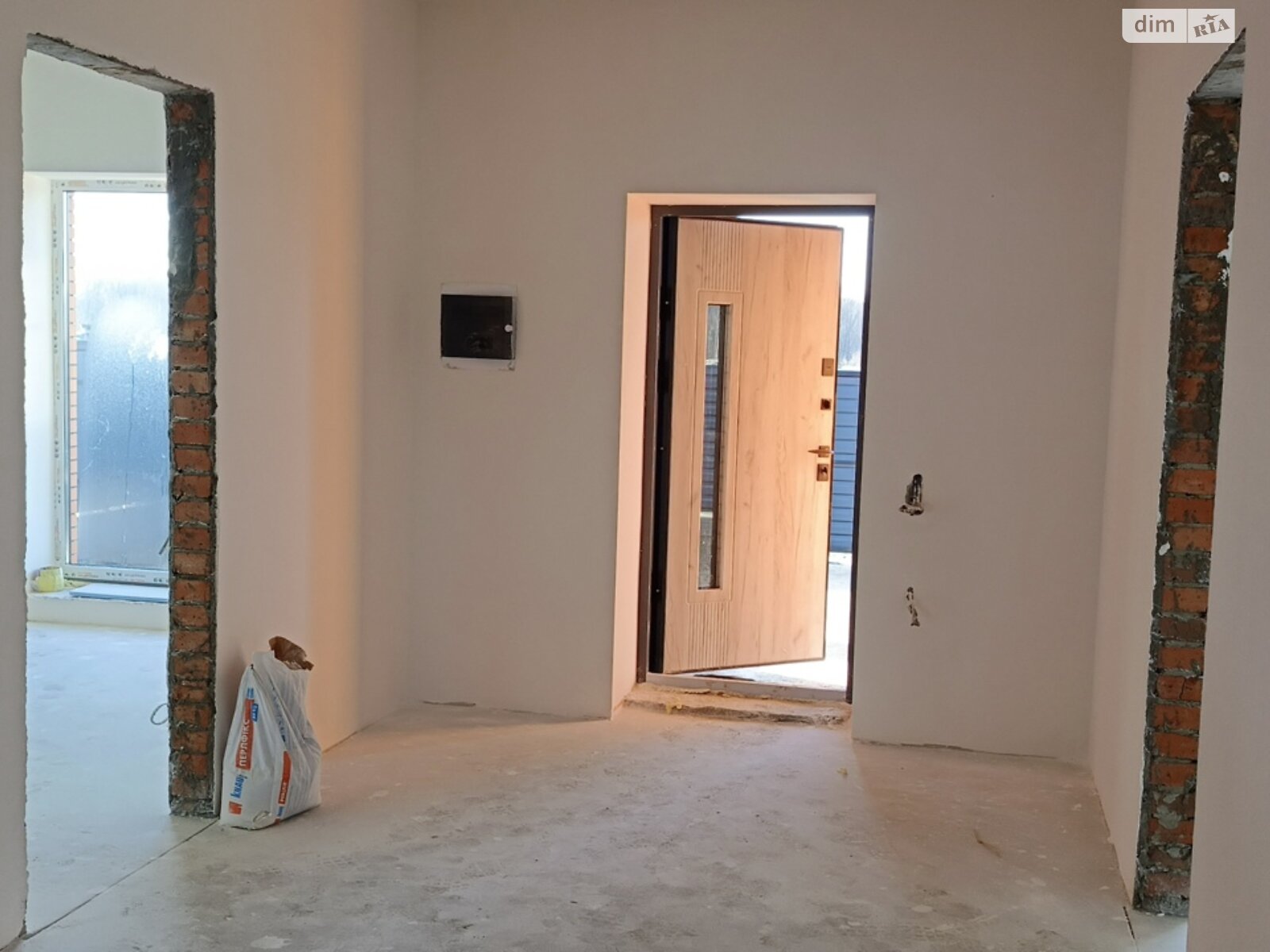 одноэтажный дом, 98 кв. м, кирпич. Продажа в Виннице район Старый город фото 1