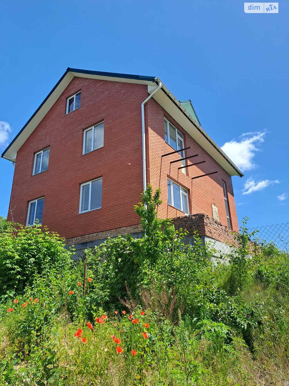 двухэтажный дом, 178 кв. м, кирпич. Продажа в Виннице район Старый город фото 1 двухэтажный дом, 178 кв. м, кирпич. Продажа в Виннице район Старый город фото 1