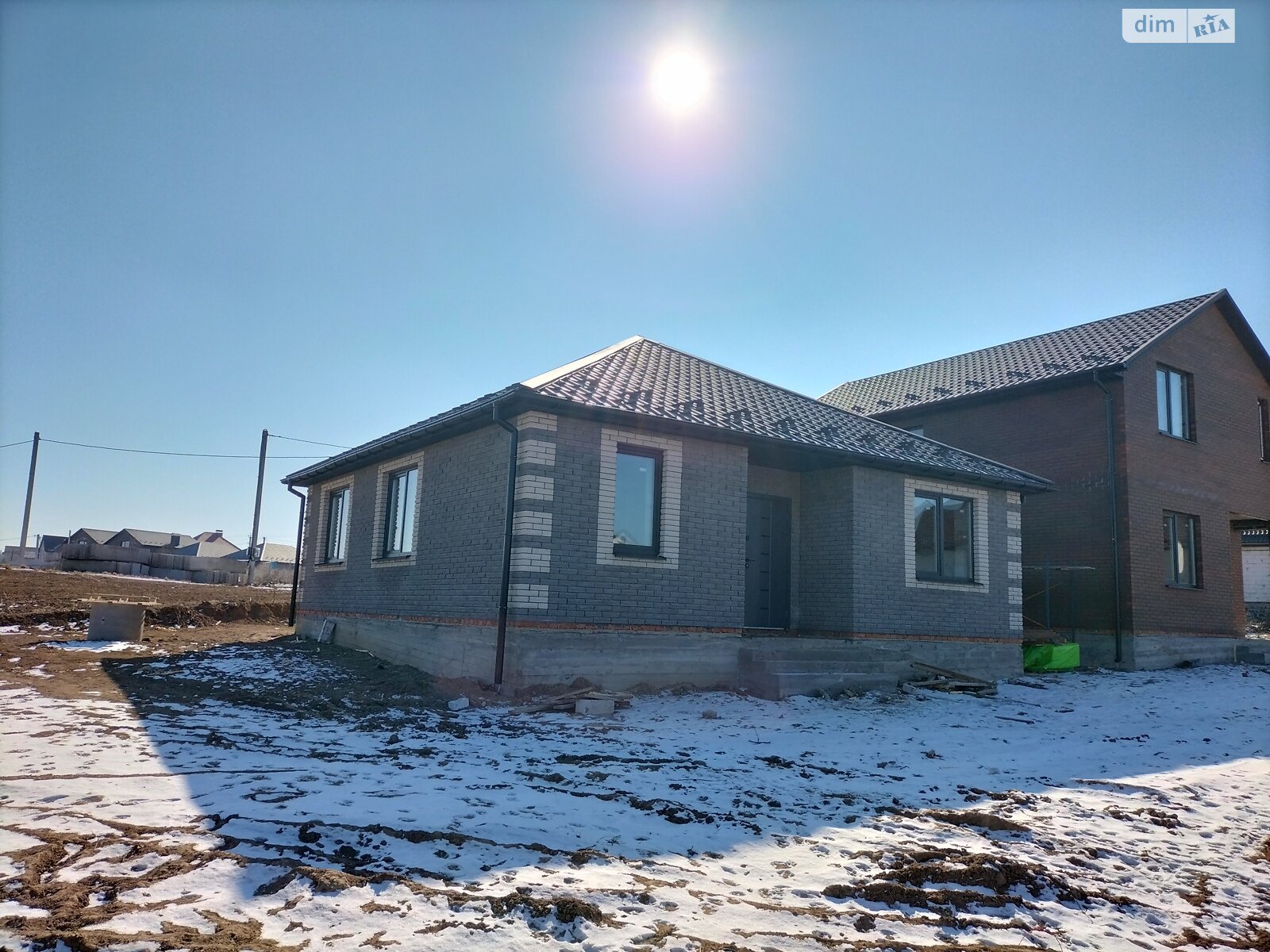 одноповерховий будинок, 95 кв. м, цегла. Продаж в Вінниці, район Старе місто фото 1 одноповерховий будинок, 95 кв. м, цегла. Продаж в Вінниці, район Старе місто фото 1