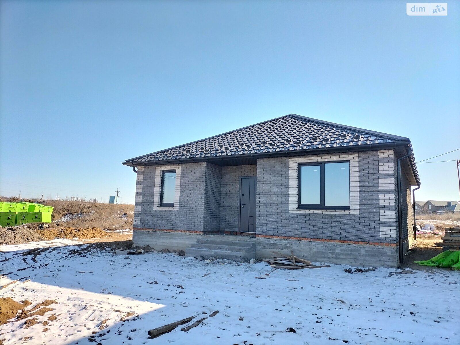 одноповерховий будинок, 95 кв. м, цегла. Продаж в Вінниці, район Старе місто фото 1 одноповерховий будинок, 95 кв. м, цегла. Продаж в Вінниці, район Старе місто фото 1