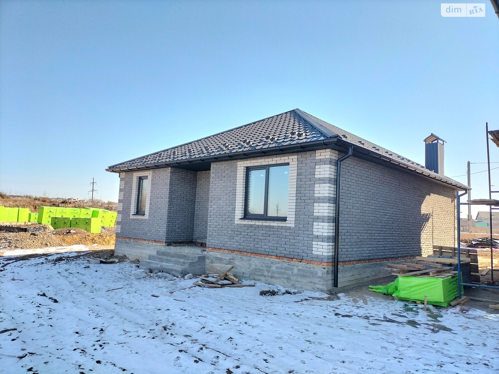 одноповерховий будинок, 95 кв. м, цегла. Продаж в Вінниці, район Старе місто фото 1 одноповерховий будинок, 95 кв. м, цегла. Продаж в Вінниці, район Старе місто фото 1
