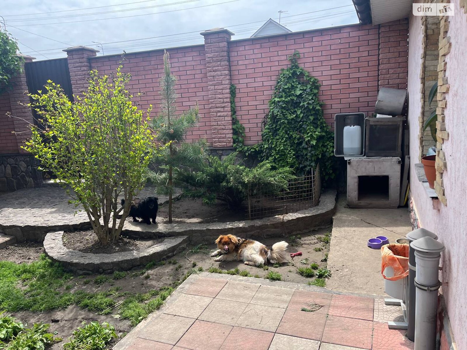 одноэтажный дом с гаражом, 95 кв. м, кирпич. Продажа в Виннице район Старый город фото 1 одноэтажный дом с гаражом, 95 кв. м, кирпич. Продажа в Виннице район Старый город фото 1