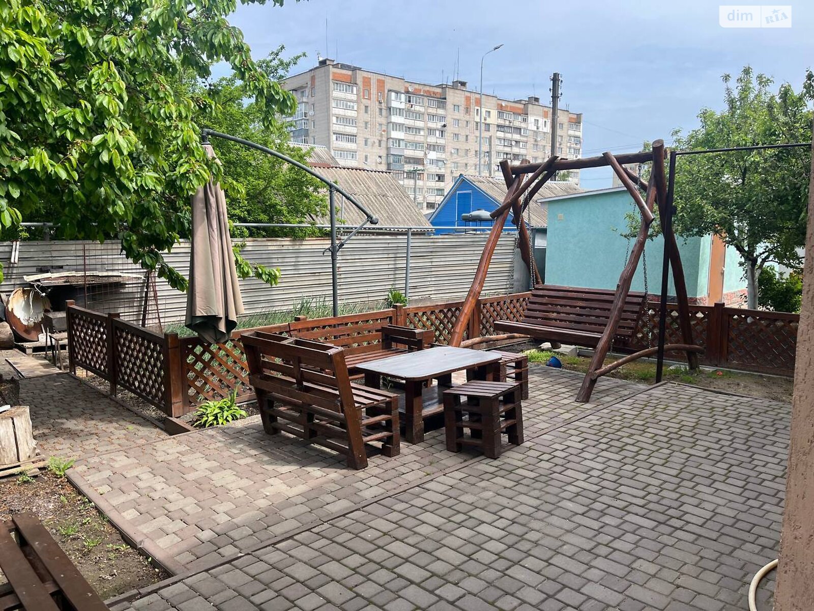 одноэтажный дом с гаражом, 95 кв. м, кирпич. Продажа в Виннице район Старый город фото 1 одноэтажный дом с гаражом, 95 кв. м, кирпич. Продажа в Виннице район Старый город фото 1