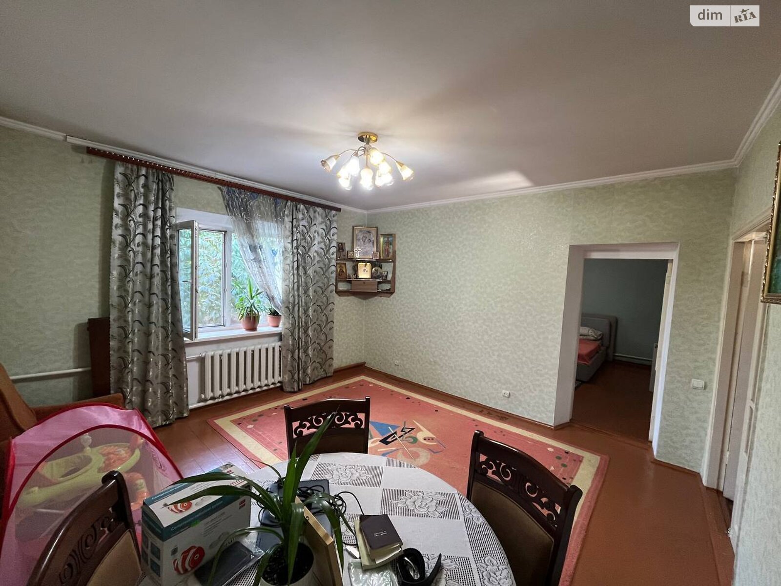 одноэтажный дом с гаражом, 95 кв. м, кирпич. Продажа в Виннице район Старый город фото 1 одноэтажный дом с гаражом, 95 кв. м, кирпич. Продажа в Виннице район Старый город фото 1