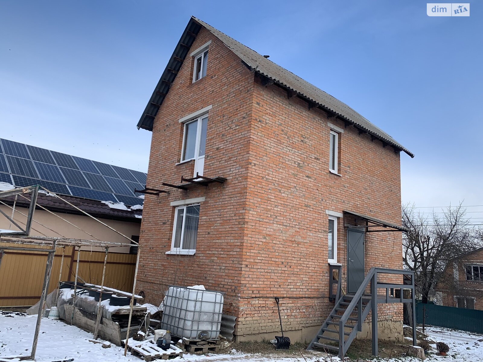 двоповерховий будинок, 100 кв. м, кирпич. Продаж в Вінниці, район Старе місто фото 1 двоповерховий будинок, 100 кв. м, кирпич. Продаж в Вінниці, район Старе місто фото 1