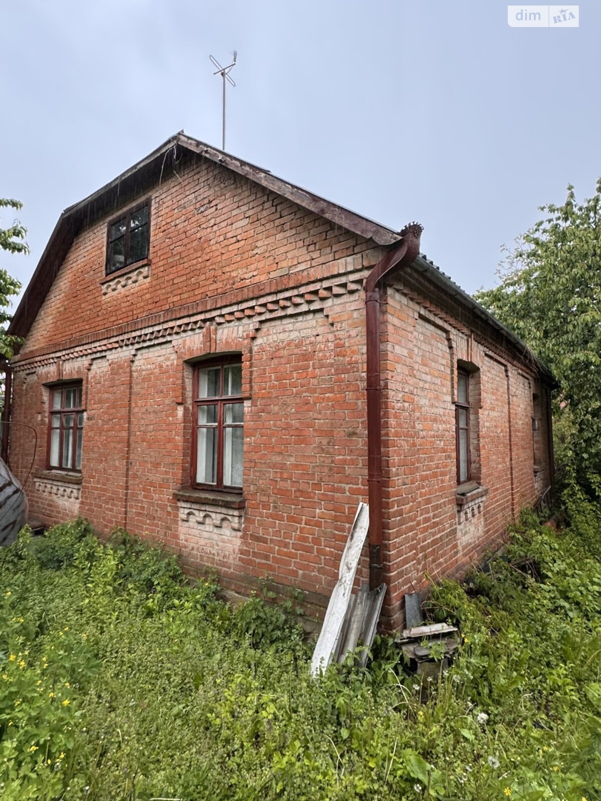 одноэтажный дом с верандой, 68 кв. м, кирпич. Продажа в Виннице район Старый город фото 1 одноэтажный дом с верандой, 68 кв. м, кирпич. Продажа в Виннице район Старый город фото 1