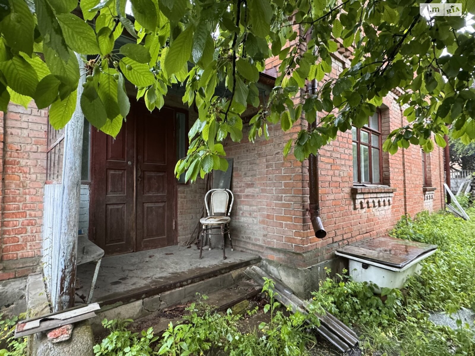 одноэтажный дом с верандой, 68 кв. м, кирпич. Продажа в Виннице район Старый город фото 1 одноэтажный дом с верандой, 68 кв. м, кирпич. Продажа в Виннице район Старый город фото 1