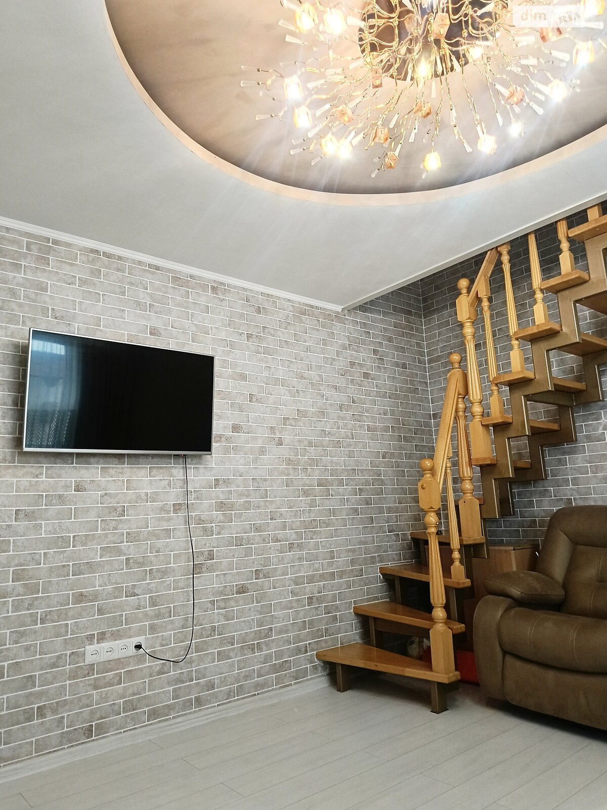 одноповерховий будинок, 70 кв. м, цегла. Продаж в Вінниці, район Старе місто фото 1