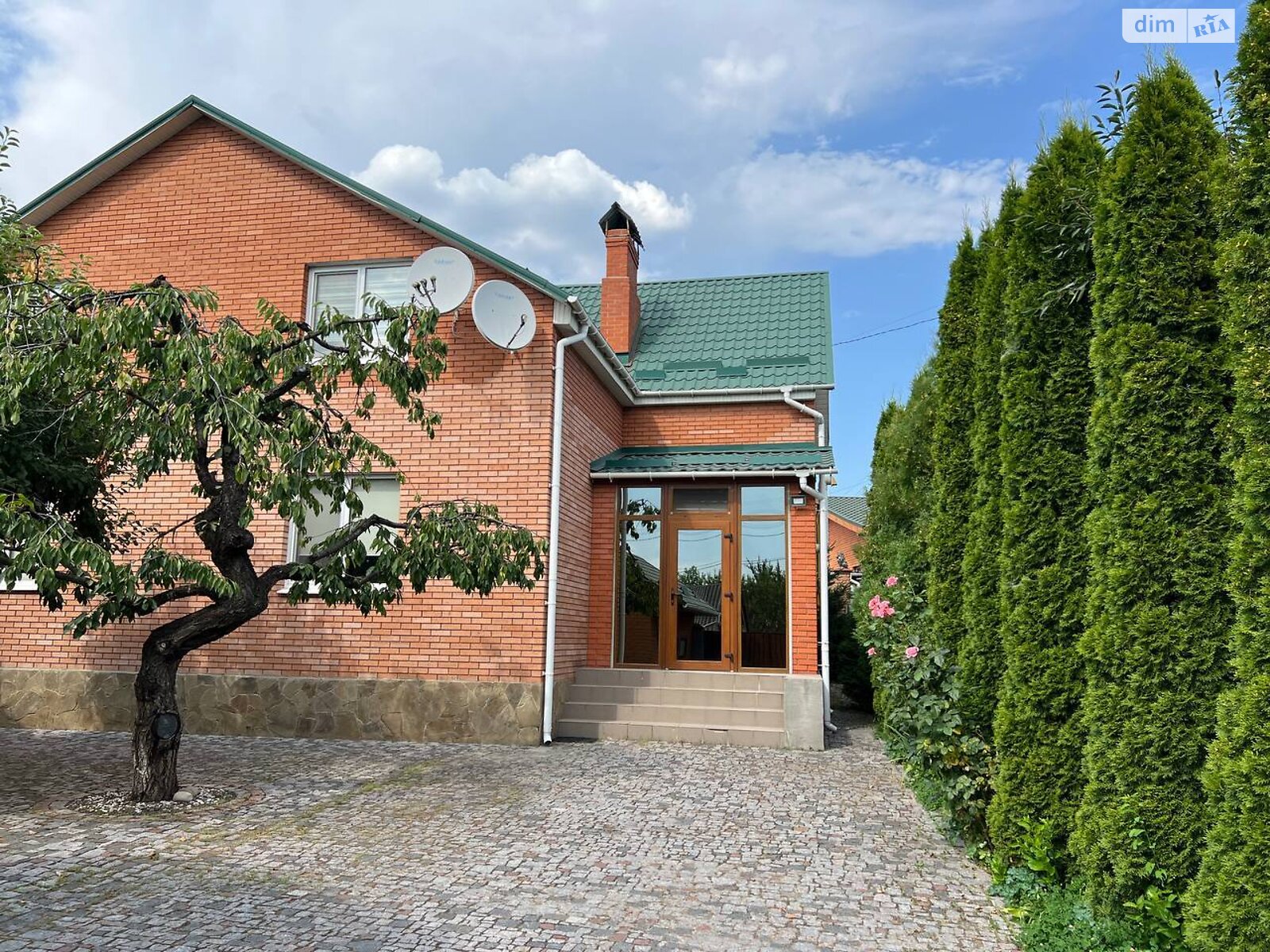 двоповерховий будинок бесідка, 185.7 кв. м, кирпич. Продаж в Вінниці, район Старе місто фото 1 двоповерховий будинок бесідка, 185.7 кв. м, кирпич. Продаж в Вінниці, район Старе місто фото 1