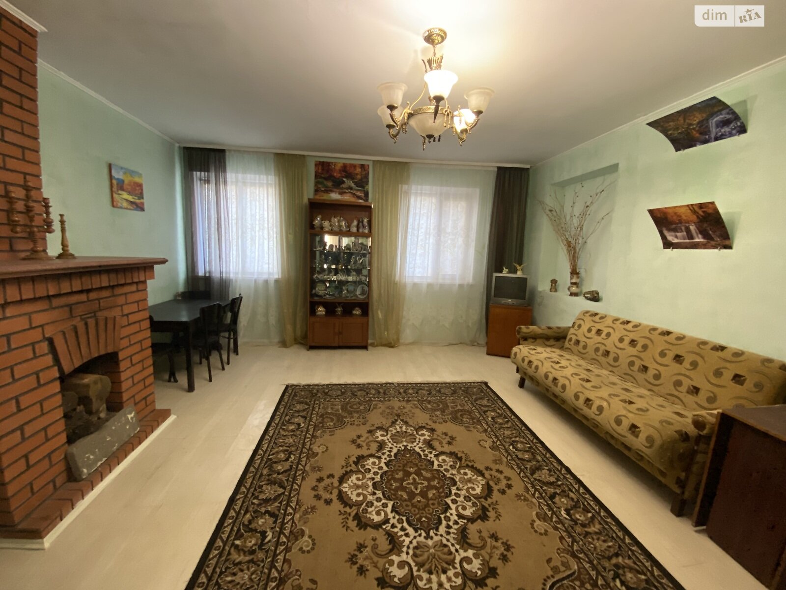 одноповерховий будинок з опаленням, 117.5 кв. м, кирпич. Продаж в Вінниці, район Старе місто фото 1 одноповерховий будинок з опаленням, 117.5 кв. м, кирпич. Продаж в Вінниці, район Старе місто фото 1