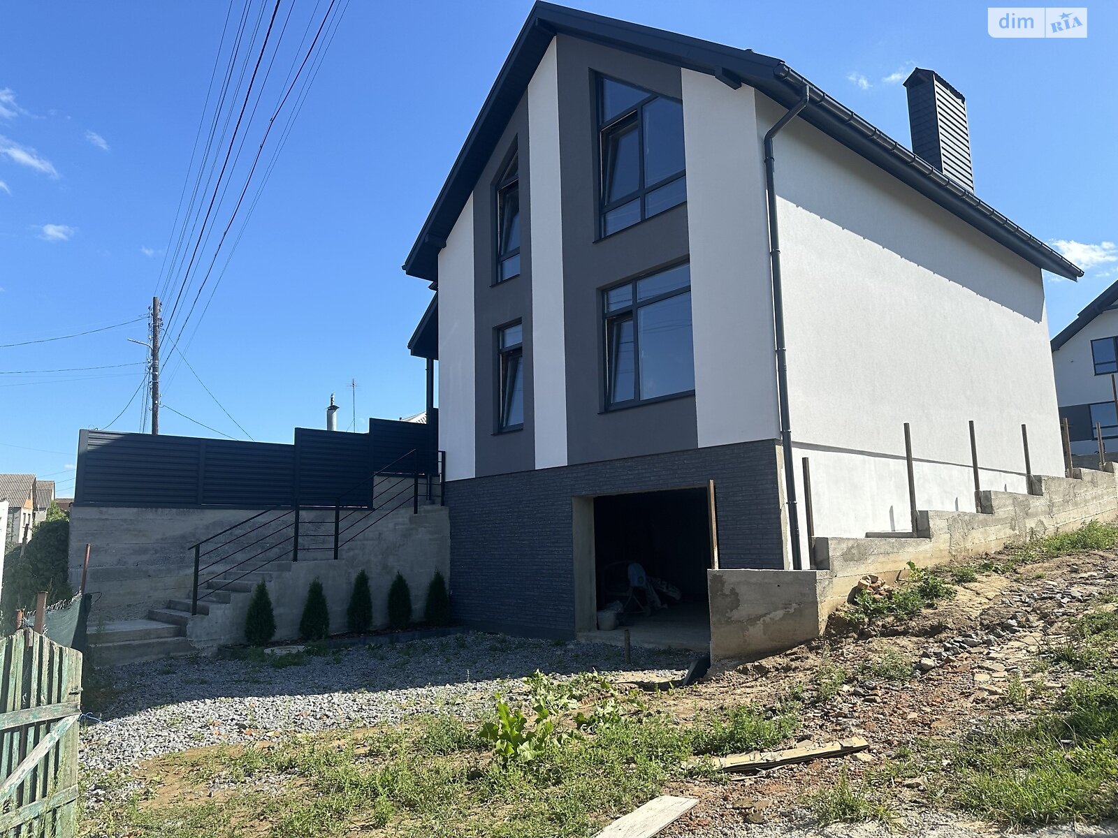 двоповерховий будинок з гаражем, 176 кв. м, цегла. Продаж в Вінниці, район Старе місто фото 1 двоповерховий будинок з гаражем, 176 кв. м, цегла. Продаж в Вінниці, район Старе місто фото 1
