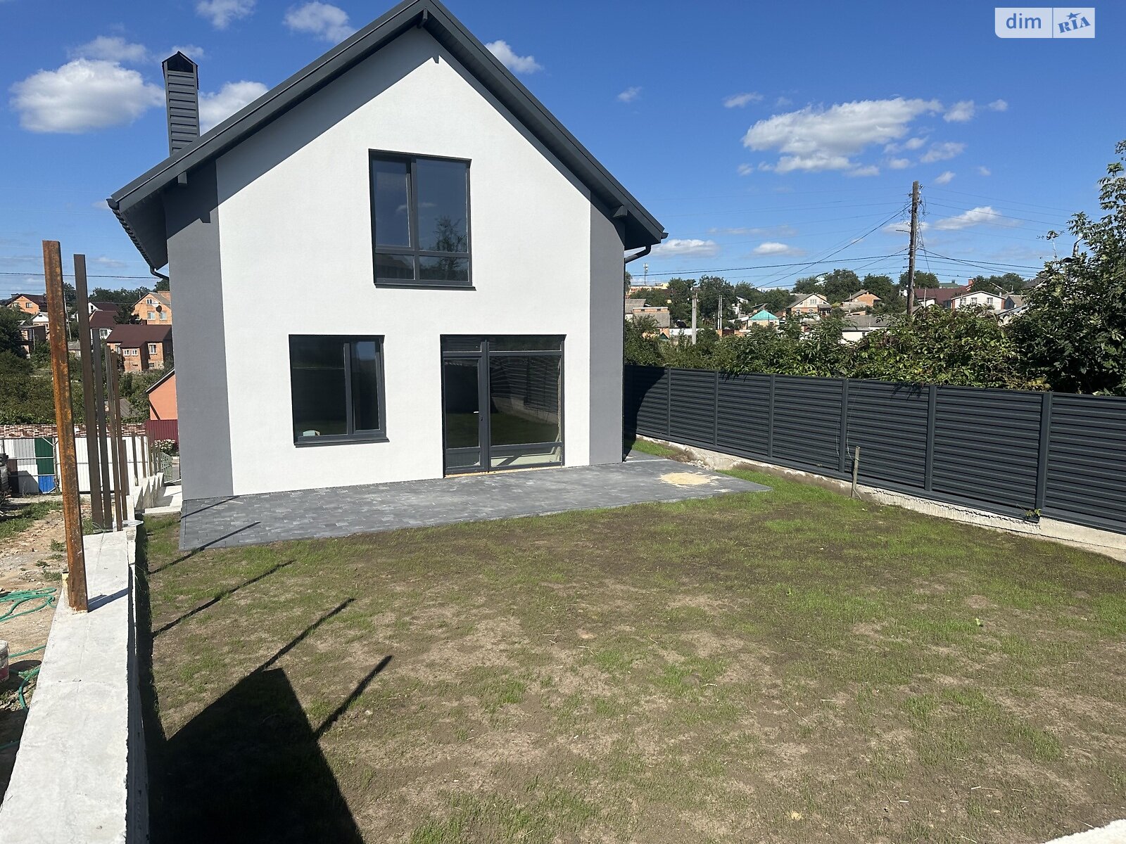 двоповерховий будинок з гаражем, 176 кв. м, цегла. Продаж в Вінниці, район Старе місто фото 1 двоповерховий будинок з гаражем, 176 кв. м, цегла. Продаж в Вінниці, район Старе місто фото 1