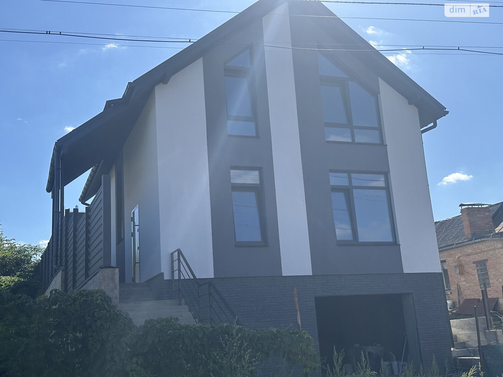 двоповерховий будинок з гаражем, 176 кв. м, цегла. Продаж в Вінниці, район Старе місто фото 1 двоповерховий будинок з гаражем, 176 кв. м, цегла. Продаж в Вінниці, район Старе місто фото 1