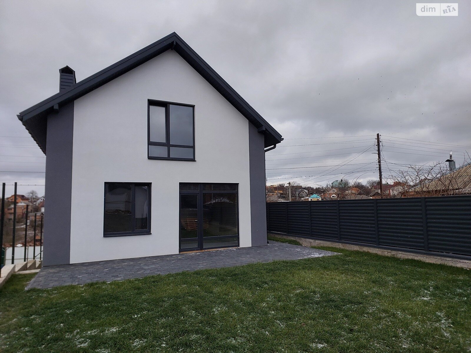 двоповерховий будинок з гаражем, 176 кв. м, цегла. Продаж в Вінниці, район Старе місто фото 1 двоповерховий будинок з гаражем, 176 кв. м, цегла. Продаж в Вінниці, район Старе місто фото 1
