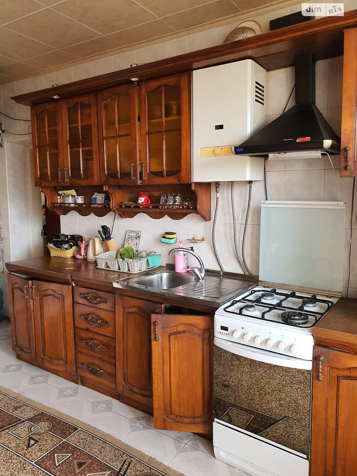 двухэтажный дом с гаражом, 242 кв. м, кирпич. Продажа в Виннице район Старый город фото 1 двухэтажный дом с гаражом, 242 кв. м, кирпич. Продажа в Виннице район Старый город фото 1