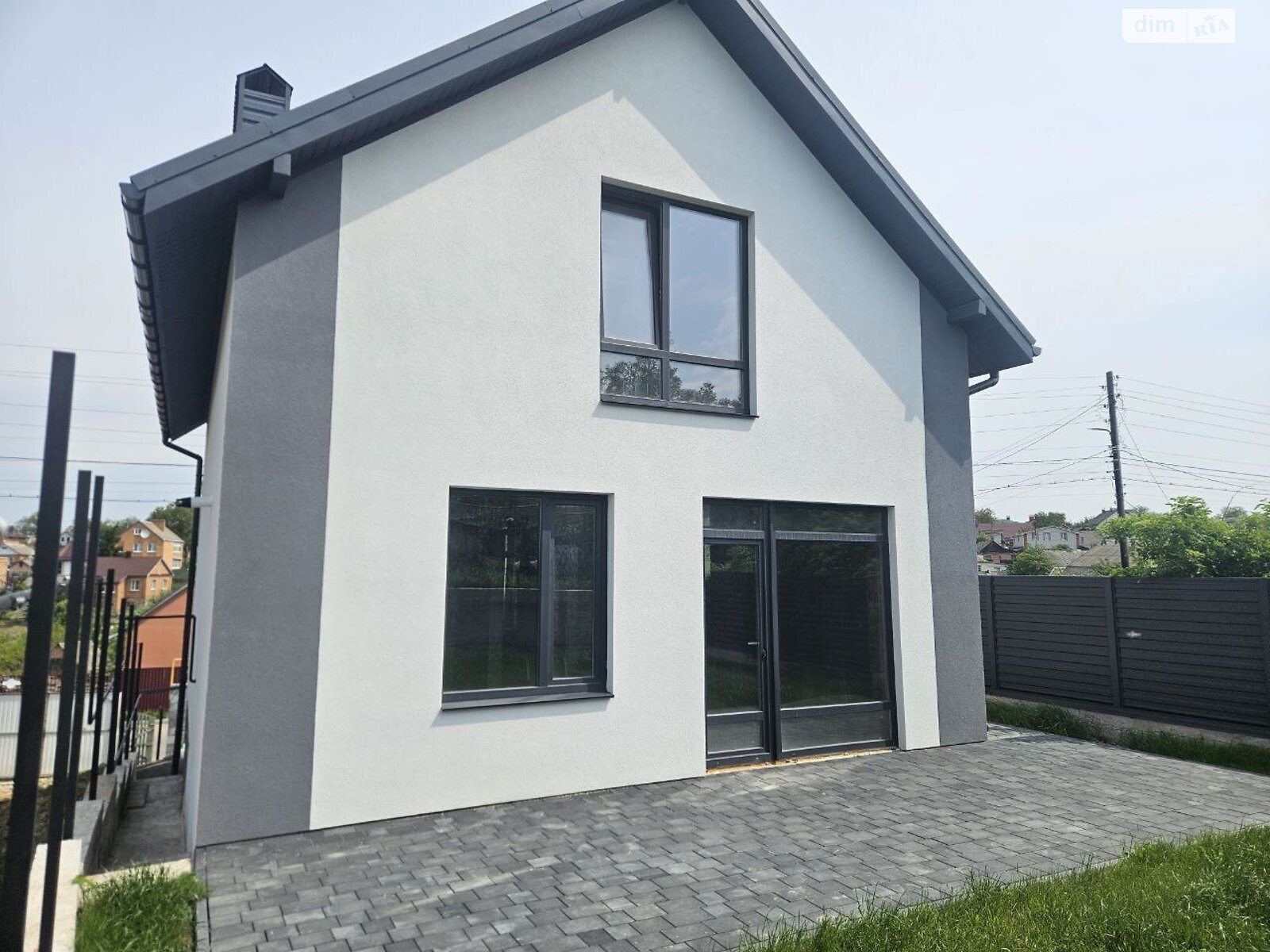 двухэтажный дом, 177 кв. м, кирпич. Продажа в Виннице район Старый город фото 1 двухэтажный дом, 177 кв. м, кирпич. Продажа в Виннице район Старый город фото 1