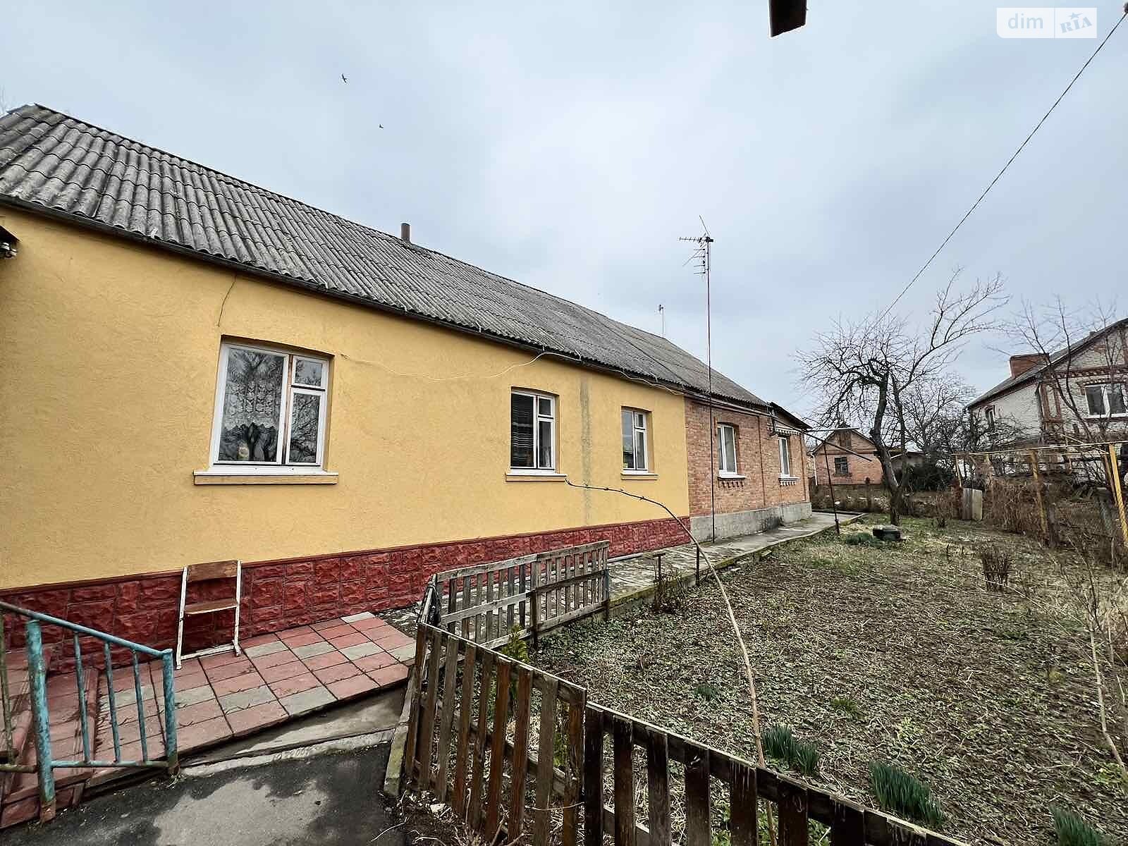 одноповерховий будинок, 120 кв. м, цегла. Продаж в Вінниці, район Старе місто фото 1 одноповерховий будинок, 120 кв. м, цегла. Продаж в Вінниці, район Старе місто фото 1