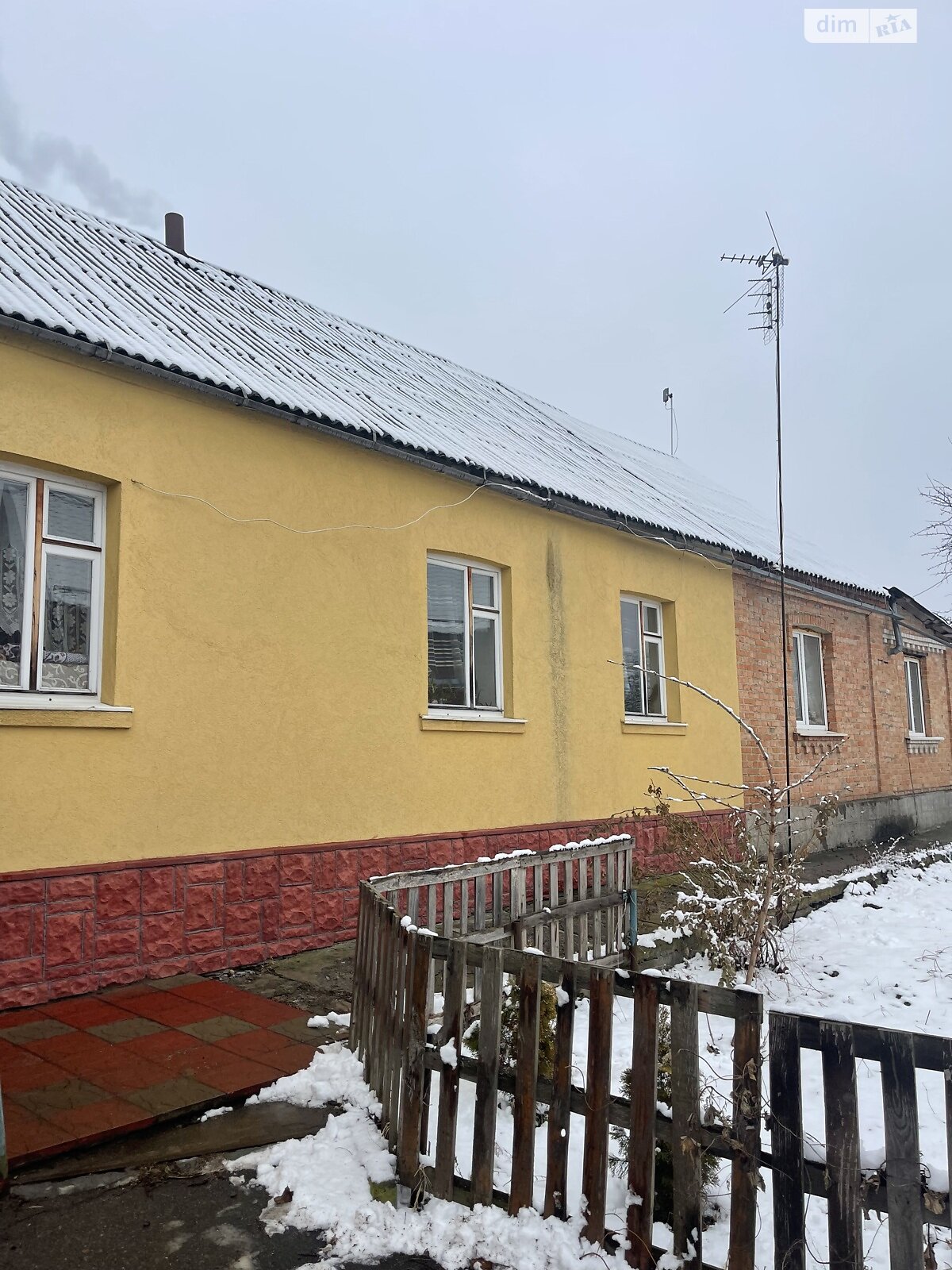 одноповерховий будинок, 120 кв. м, цегла. Продаж в Вінниці, район Старе місто фото 1 одноповерховий будинок, 120 кв. м, цегла. Продаж в Вінниці, район Старе місто фото 1