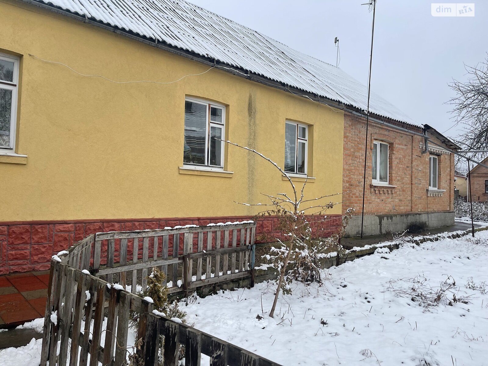 одноповерховий будинок, 120 кв. м, цегла. Продаж в Вінниці, район Старе місто фото 1 одноповерховий будинок, 120 кв. м, цегла. Продаж в Вінниці, район Старе місто фото 1