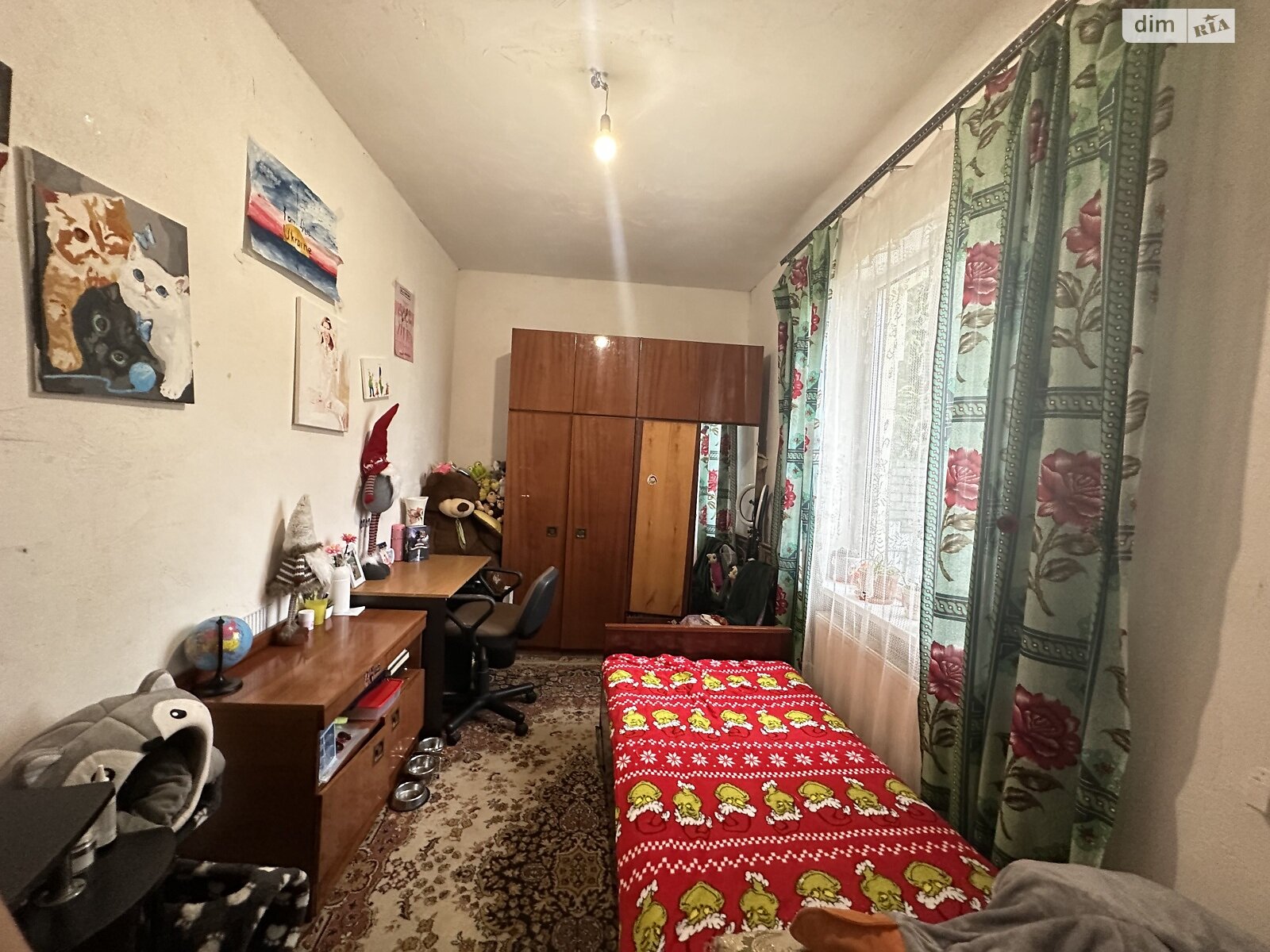 одноэтажный дом с балконом, 43 кв. м, кирпич. Продажа в Виннице район Старый город фото 1 одноэтажный дом с балконом, 43 кв. м, кирпич. Продажа в Виннице район Старый город фото 1