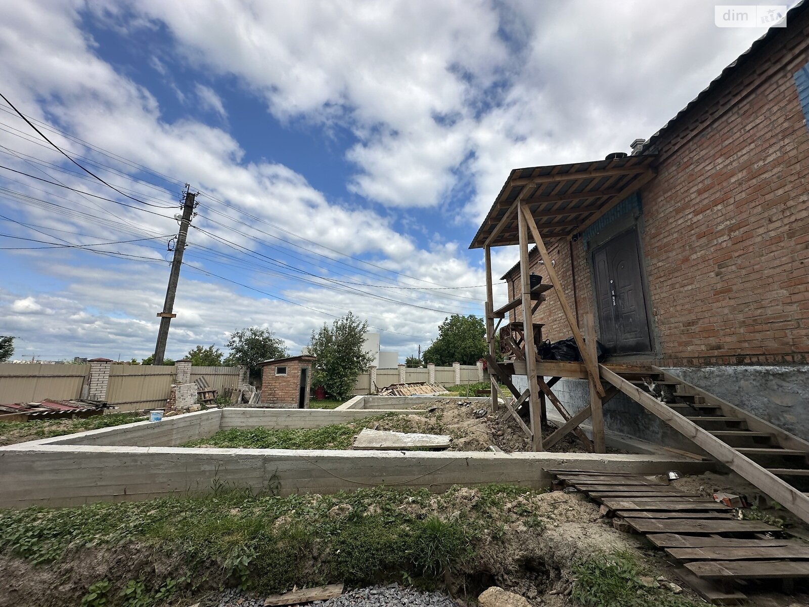 одноэтажный дом с балконом, 43 кв. м, кирпич. Продажа в Виннице район Старый город фото 1 одноэтажный дом с балконом, 43 кв. м, кирпич. Продажа в Виннице район Старый город фото 1