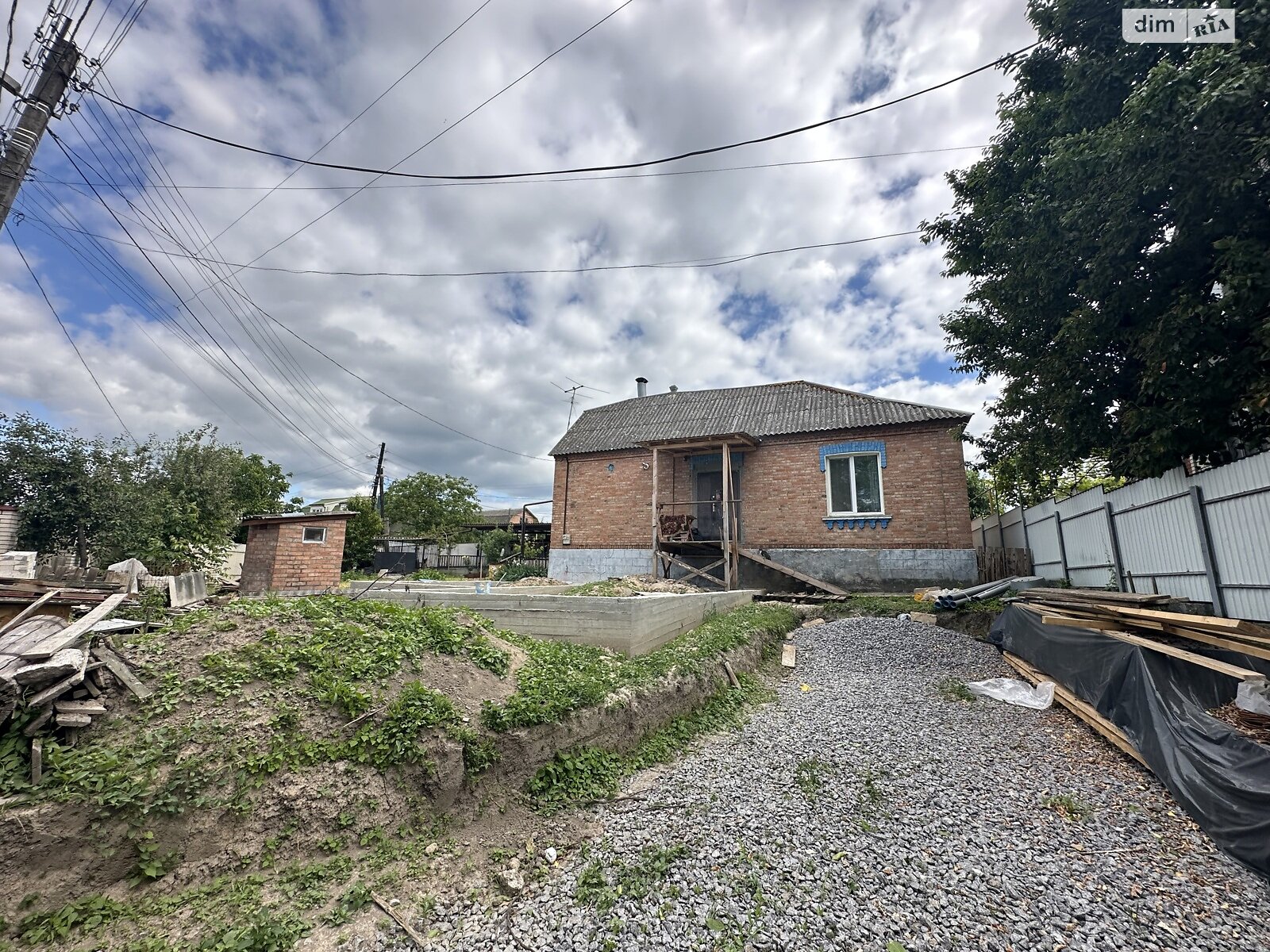одноэтажный дом с балконом, 43 кв. м, кирпич. Продажа в Виннице район Старый город фото 1 одноэтажный дом с балконом, 43 кв. м, кирпич. Продажа в Виннице район Старый город фото 1