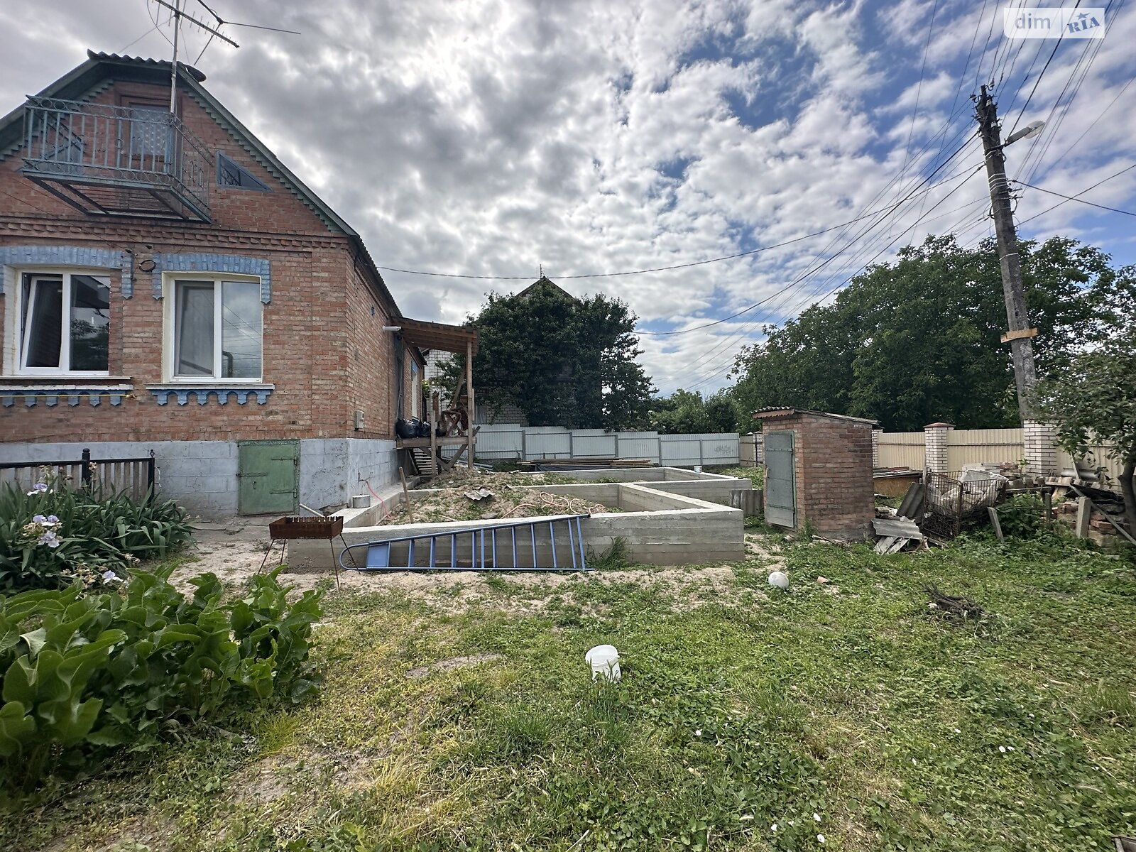одноэтажный дом с балконом, 43 кв. м, кирпич. Продажа в Виннице район Старый город фото 1 одноэтажный дом с балконом, 43 кв. м, кирпич. Продажа в Виннице район Старый город фото 1