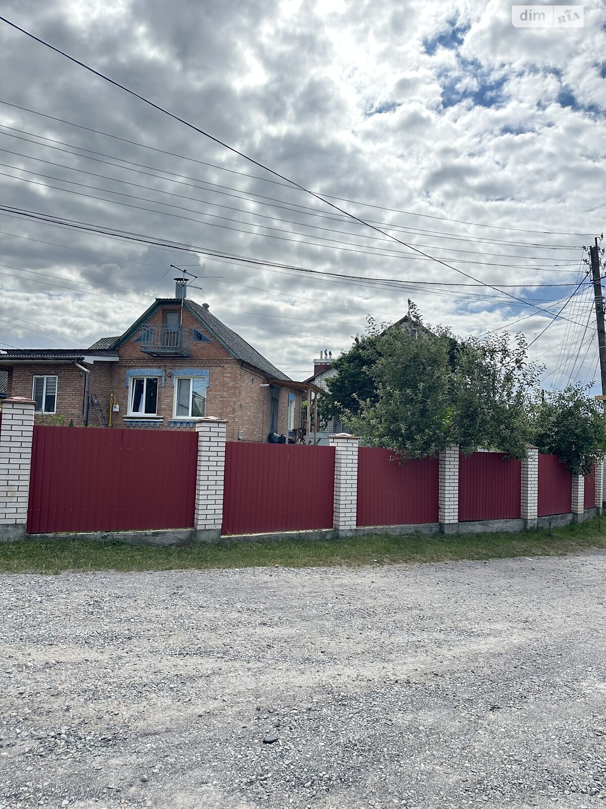 одноэтажный дом с балконом, 43 кв. м, кирпич. Продажа в Виннице район Старый город фото 1 одноэтажный дом с балконом, 43 кв. м, кирпич. Продажа в Виннице район Старый город фото 1