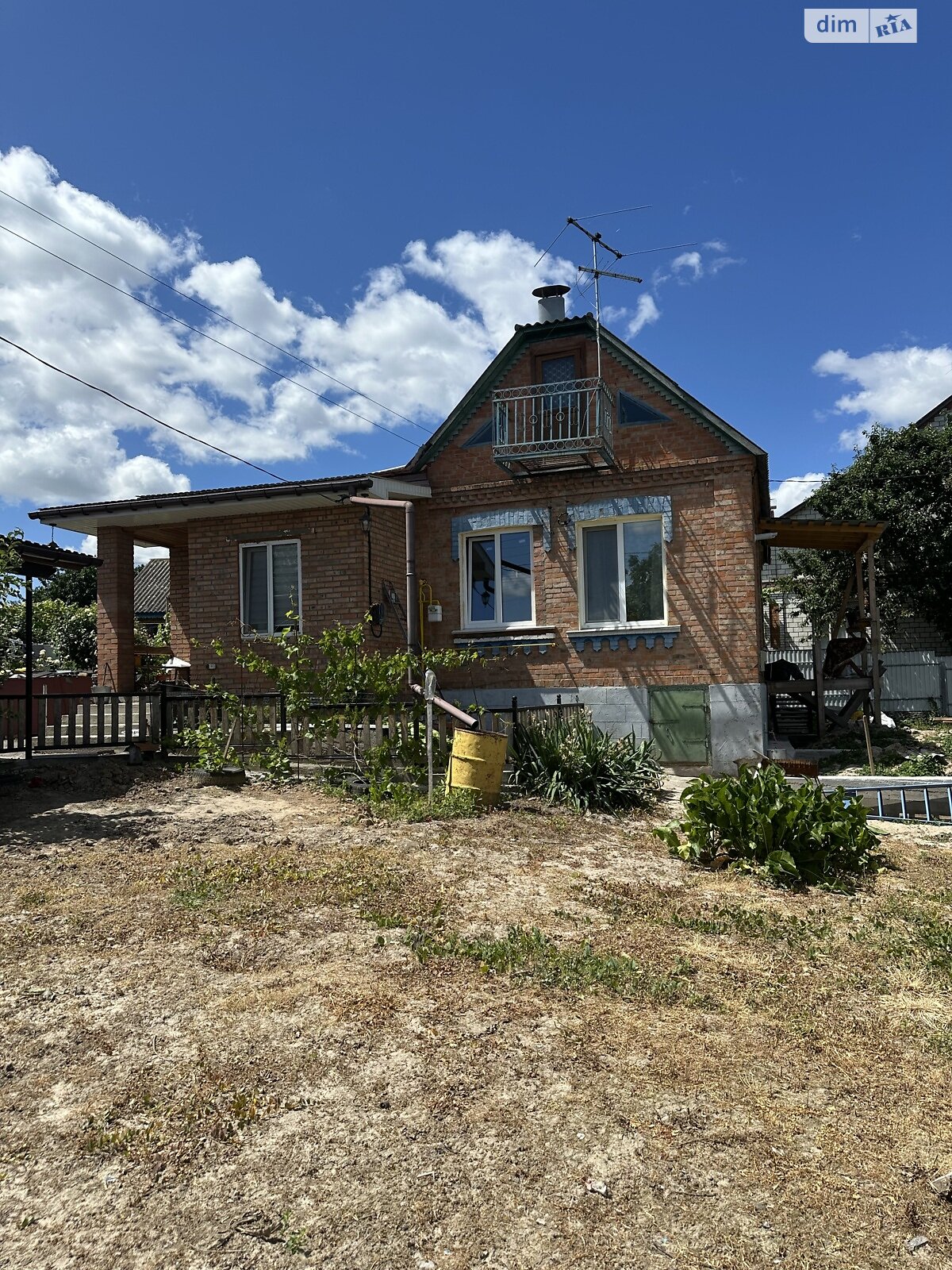 одноповерховий будинок, 94 кв. м, цегла. Продаж в Вінниці, район Старе місто фото 1 одноповерховий будинок, 94 кв. м, цегла. Продаж в Вінниці, район Старе місто фото 1