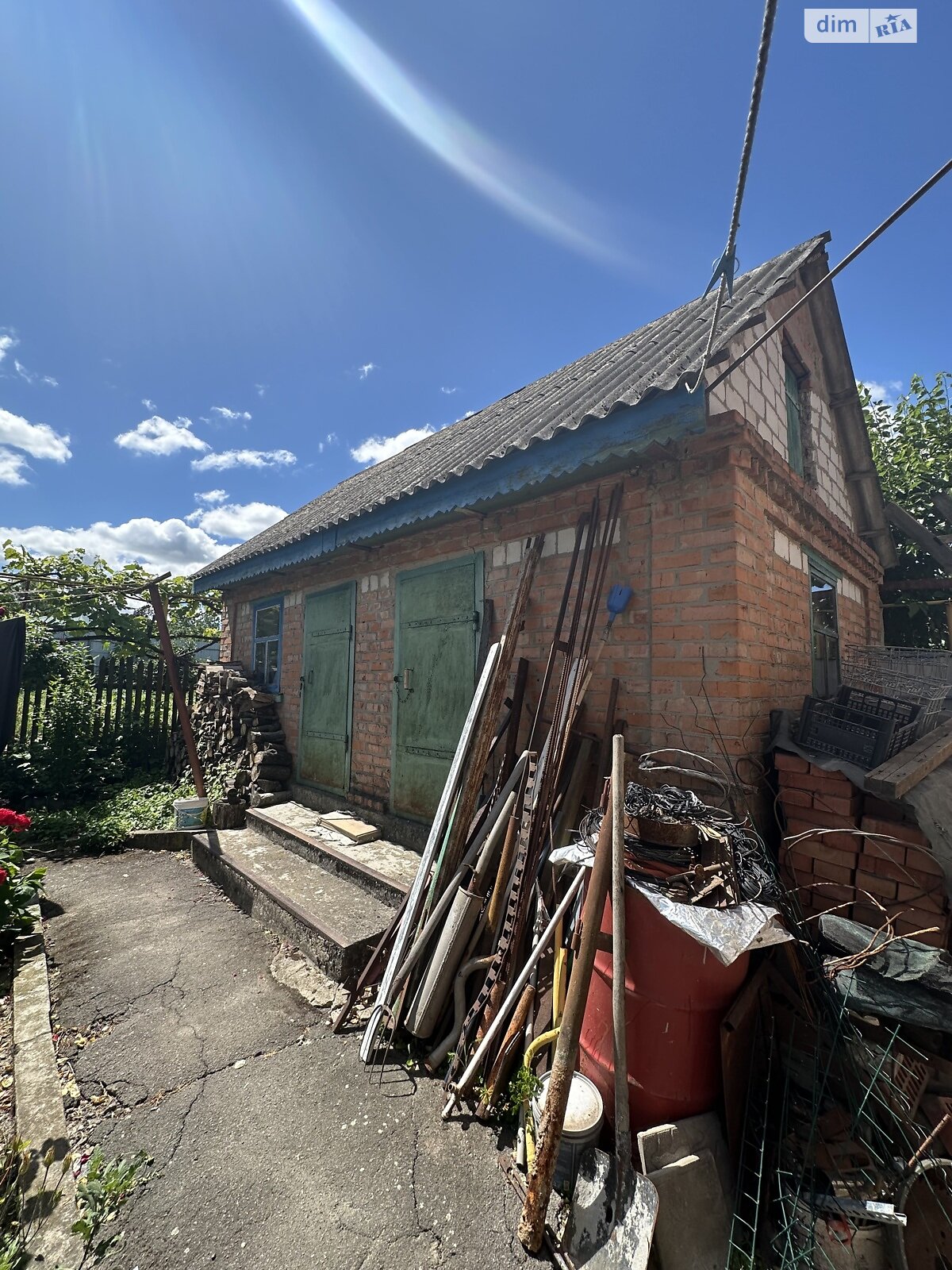 одноповерховий будинок, 94 кв. м, цегла. Продаж в Вінниці, район Старе місто фото 1 одноповерховий будинок, 94 кв. м, цегла. Продаж в Вінниці, район Старе місто фото 1