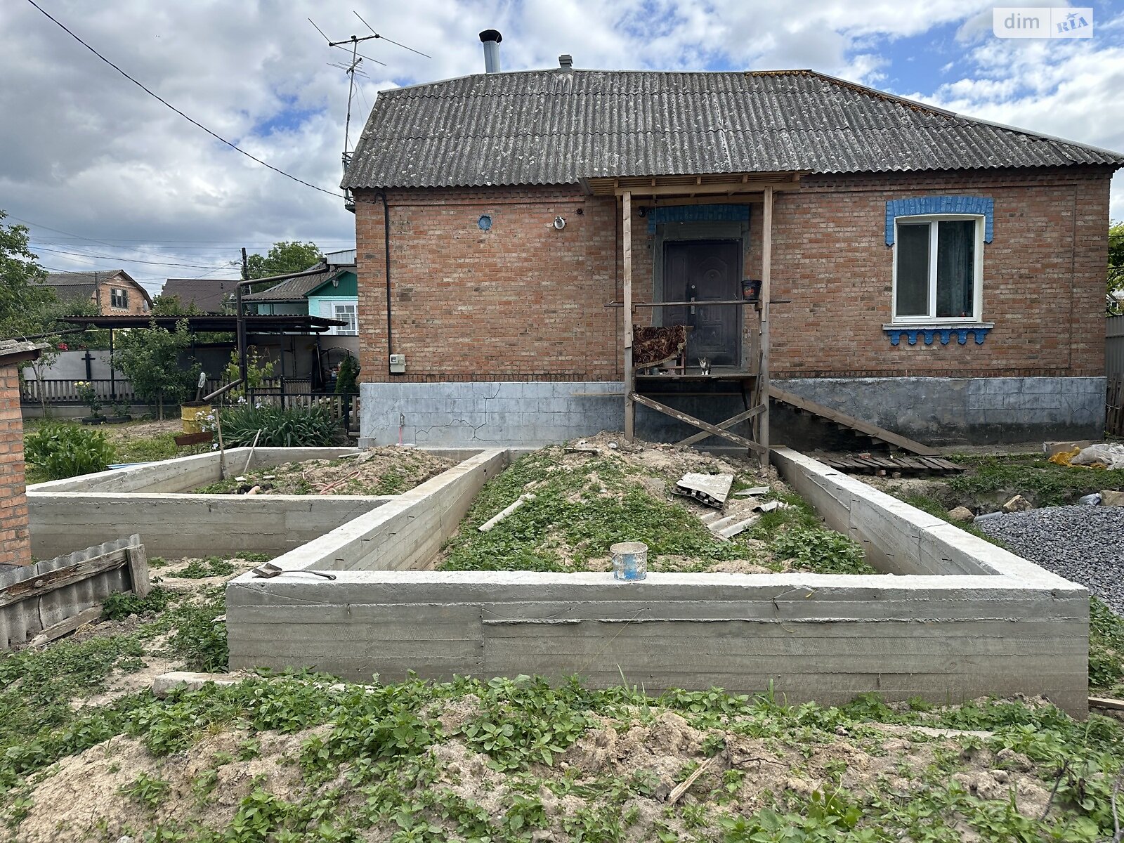 одноповерховий будинок, 94 кв. м, цегла. Продаж в Вінниці, район Старе місто фото 1 одноповерховий будинок, 94 кв. м, цегла. Продаж в Вінниці, район Старе місто фото 1