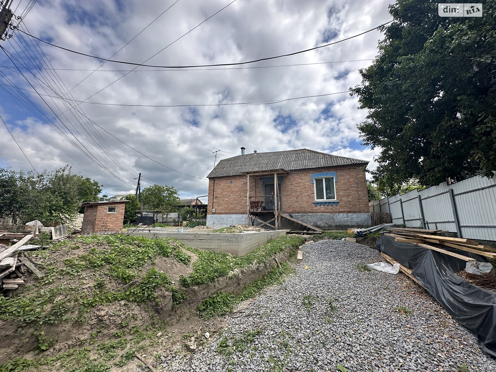 одноповерховий будинок, 94 кв. м, цегла. Продаж в Вінниці, район Старе місто фото 1 одноповерховий будинок, 94 кв. м, цегла. Продаж в Вінниці, район Старе місто фото 1