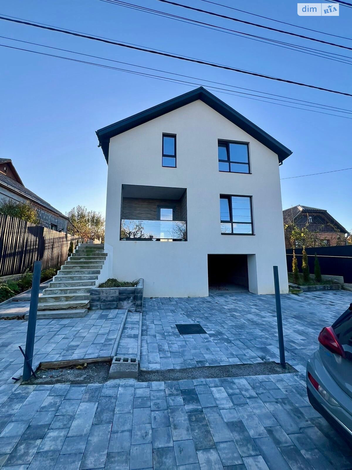 двоповерховий будинок, 185 кв. м, цегла. Продаж в Вінниці, район Старе місто фото 1