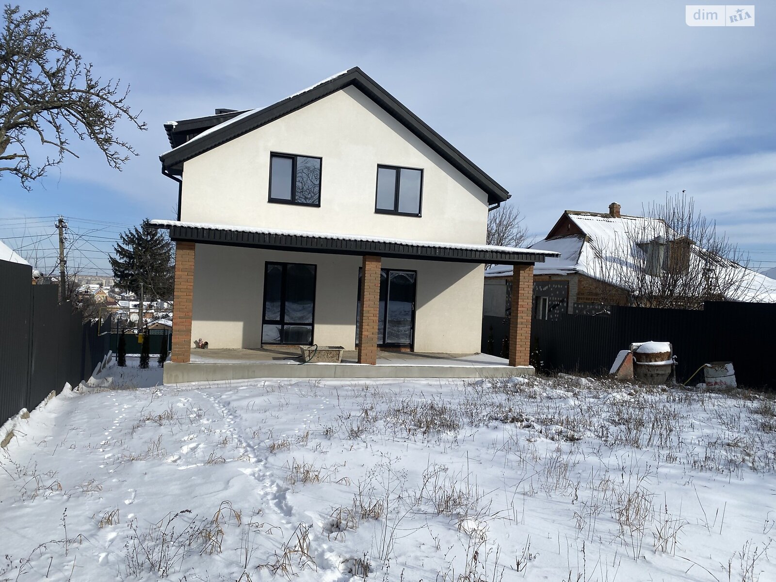 двухэтажный дом, 157 кв. м, кирпич. Продажа в Виннице район Старый город фото 1