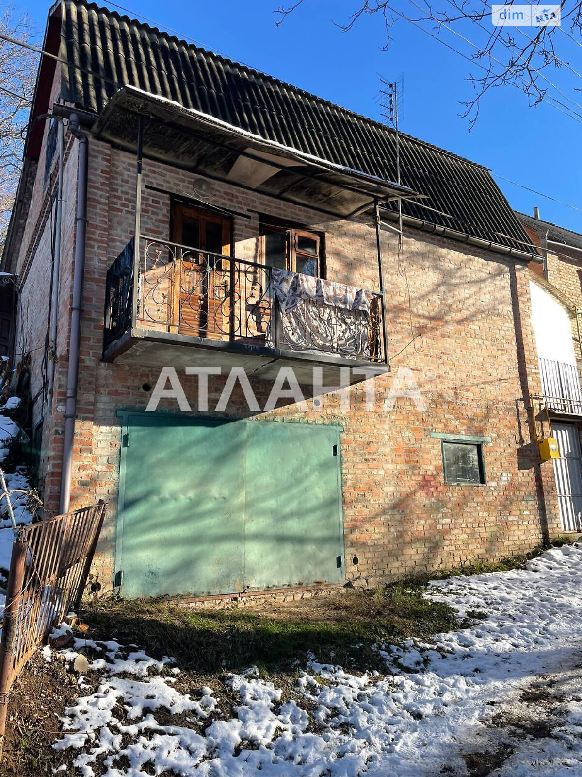 двухэтажный дом беседка, 82.6 кв. м, кирпич. Продажа в Виннице район Старый город фото 1 двухэтажный дом беседка, 82.6 кв. м, кирпич. Продажа в Виннице район Старый город фото 1