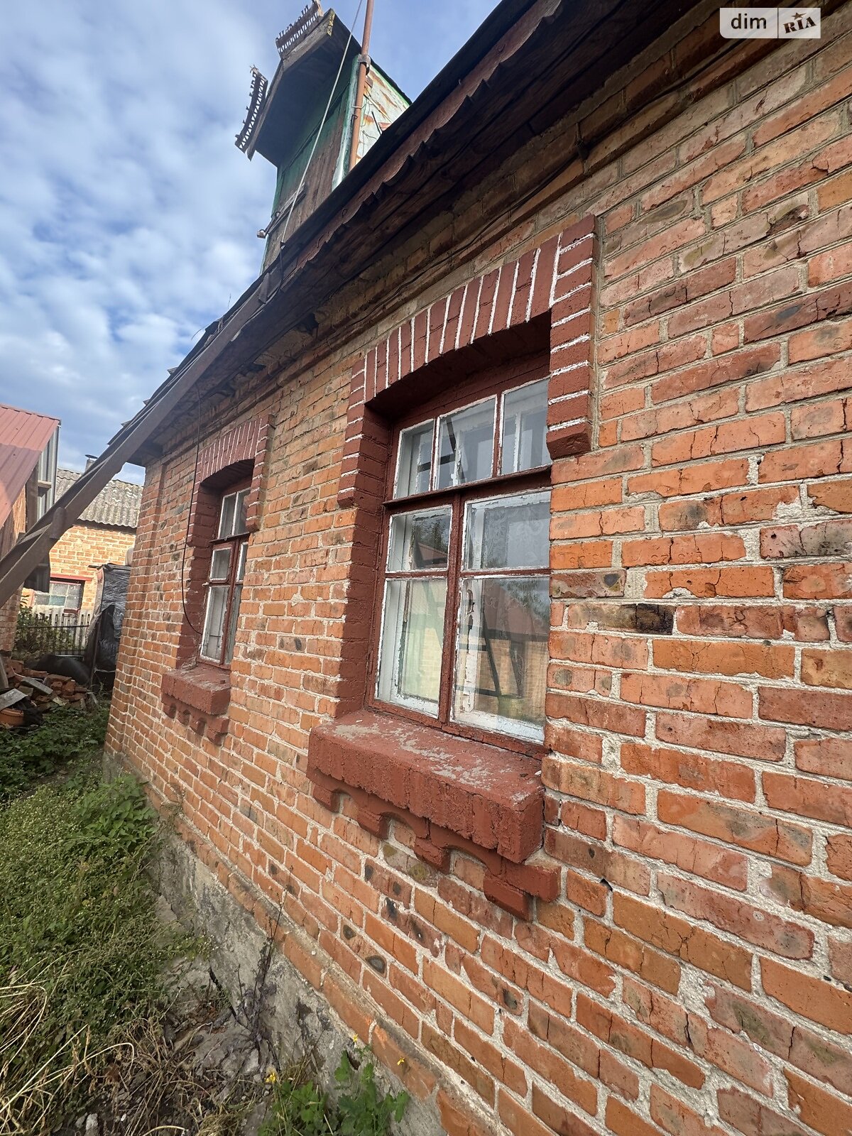 одноэтажный дом с отоплением, 46.1 кв. м, кирпич. Продажа в Виннице район Старый город фото 1 одноэтажный дом с отоплением, 46.1 кв. м, кирпич. Продажа в Виннице район Старый город фото 1