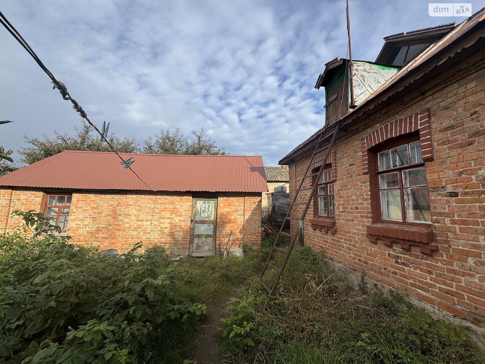 одноэтажный дом с отоплением, 46.1 кв. м, кирпич. Продажа в Виннице район Старый город фото 1 одноэтажный дом с отоплением, 46.1 кв. м, кирпич. Продажа в Виннице район Старый город фото 1