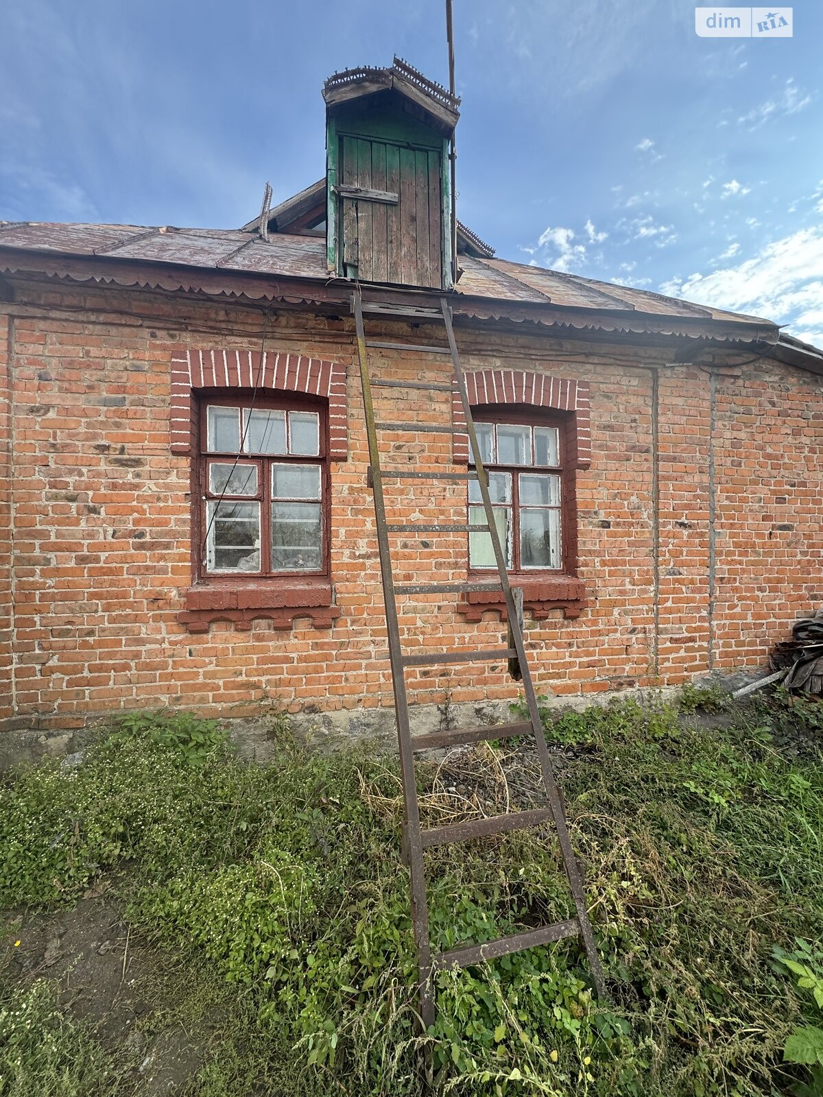 одноэтажный дом с отоплением, 46.1 кв. м, кирпич. Продажа в Виннице район Старый город фото 1 одноэтажный дом с отоплением, 46.1 кв. м, кирпич. Продажа в Виннице район Старый город фото 1