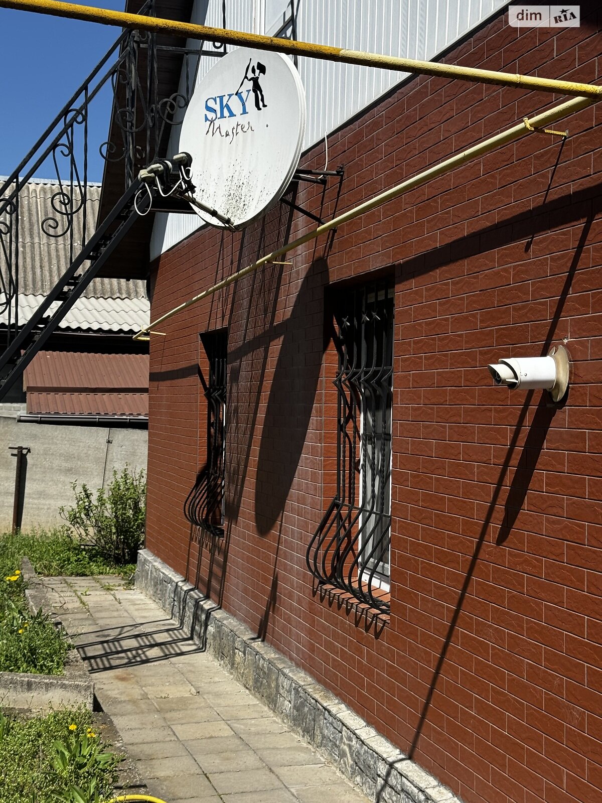 одноэтажный дом, 88 кв. м, кирпич. Продажа в Виннице район Старый город фото 1 одноэтажный дом, 88 кв. м, кирпич. Продажа в Виннице район Старый город фото 1