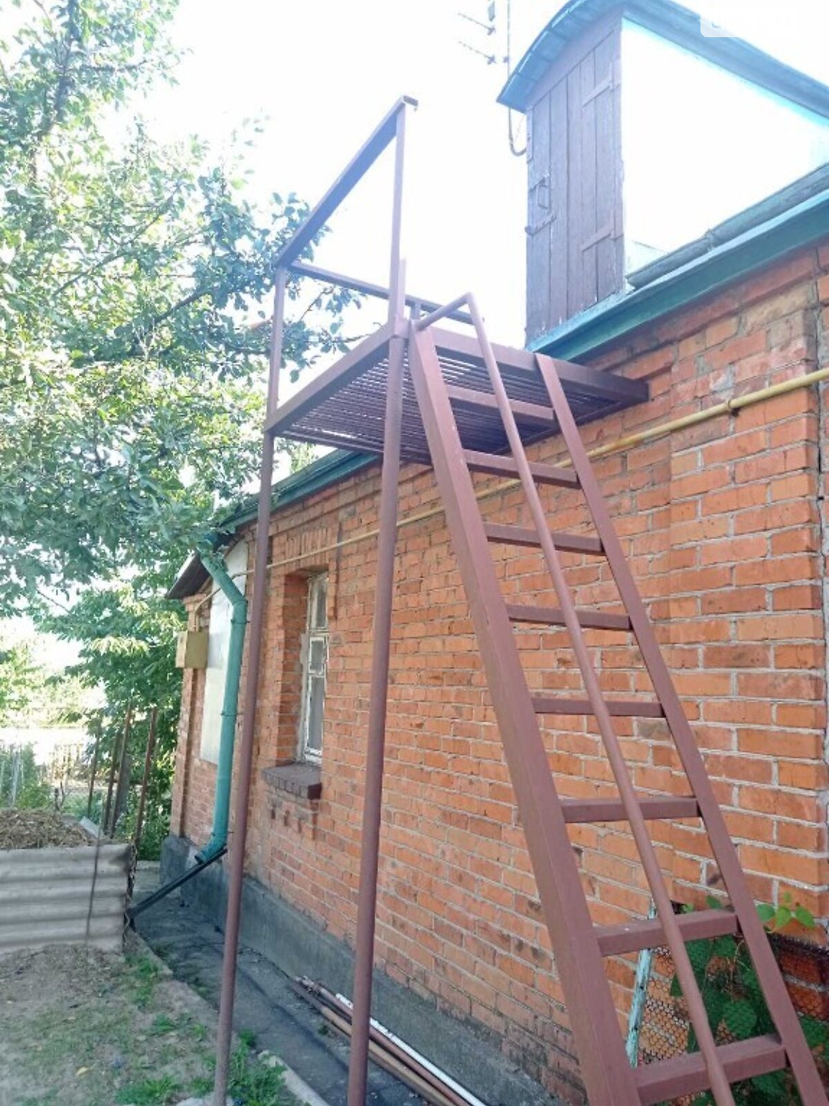 одноповерховий будинок, 58 кв. м, цегла. Продаж в Вінниці, район Старе місто фото 1 одноповерховий будинок, 58 кв. м, цегла. Продаж в Вінниці, район Старе місто фото 1
