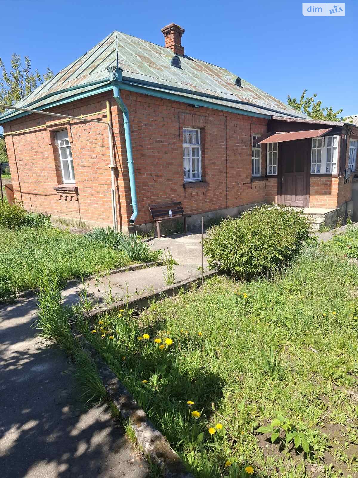 одноповерховий будинок, 58 кв. м, цегла. Продаж в Вінниці, район Старе місто фото 1 одноповерховий будинок, 58 кв. м, цегла. Продаж в Вінниці, район Старе місто фото 1