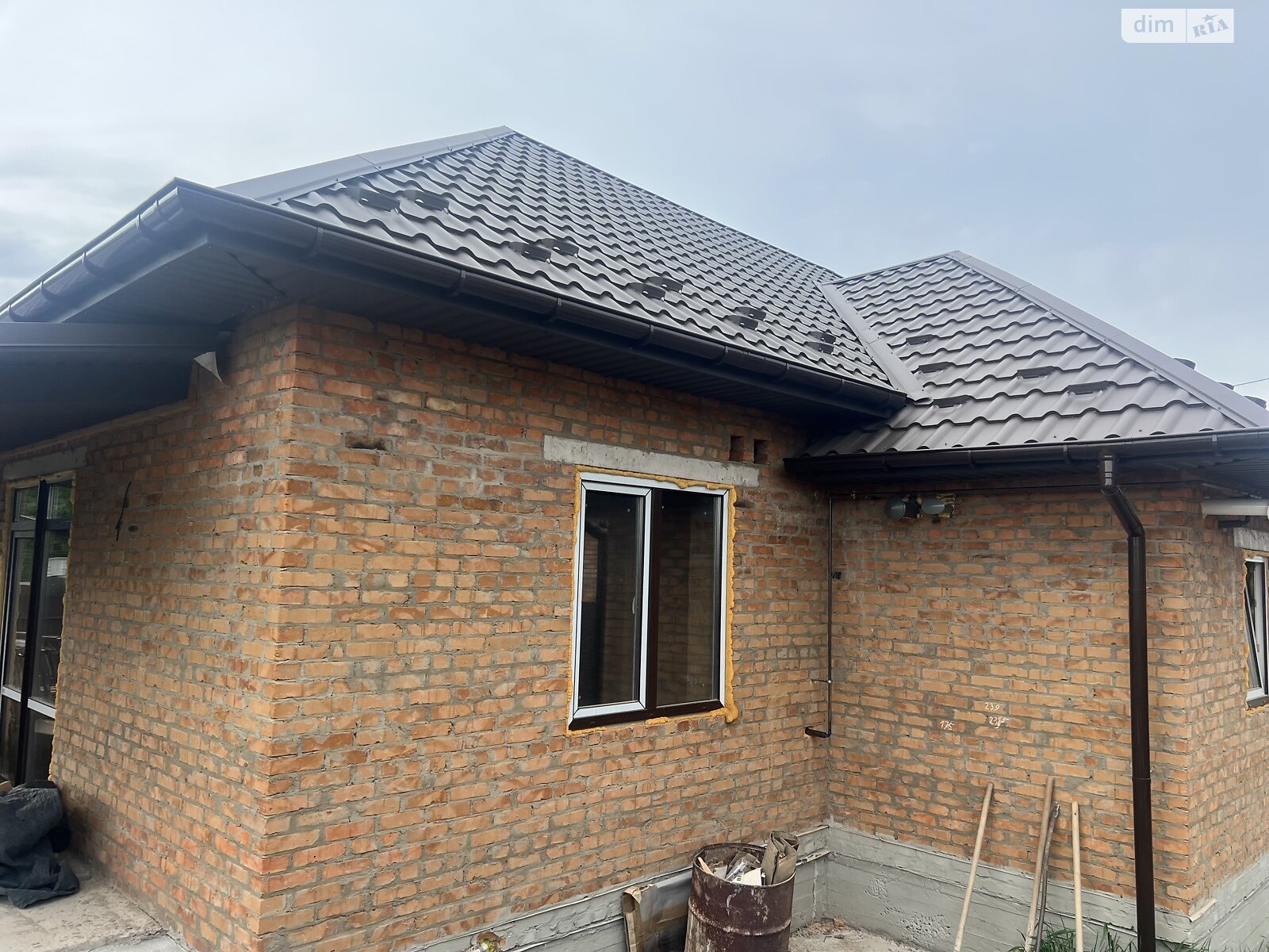 одноповерховий будинок, 95 кв. м, цегла. Продаж в Вінниці, район Старе місто фото 1 одноповерховий будинок, 95 кв. м, цегла. Продаж в Вінниці, район Старе місто фото 1