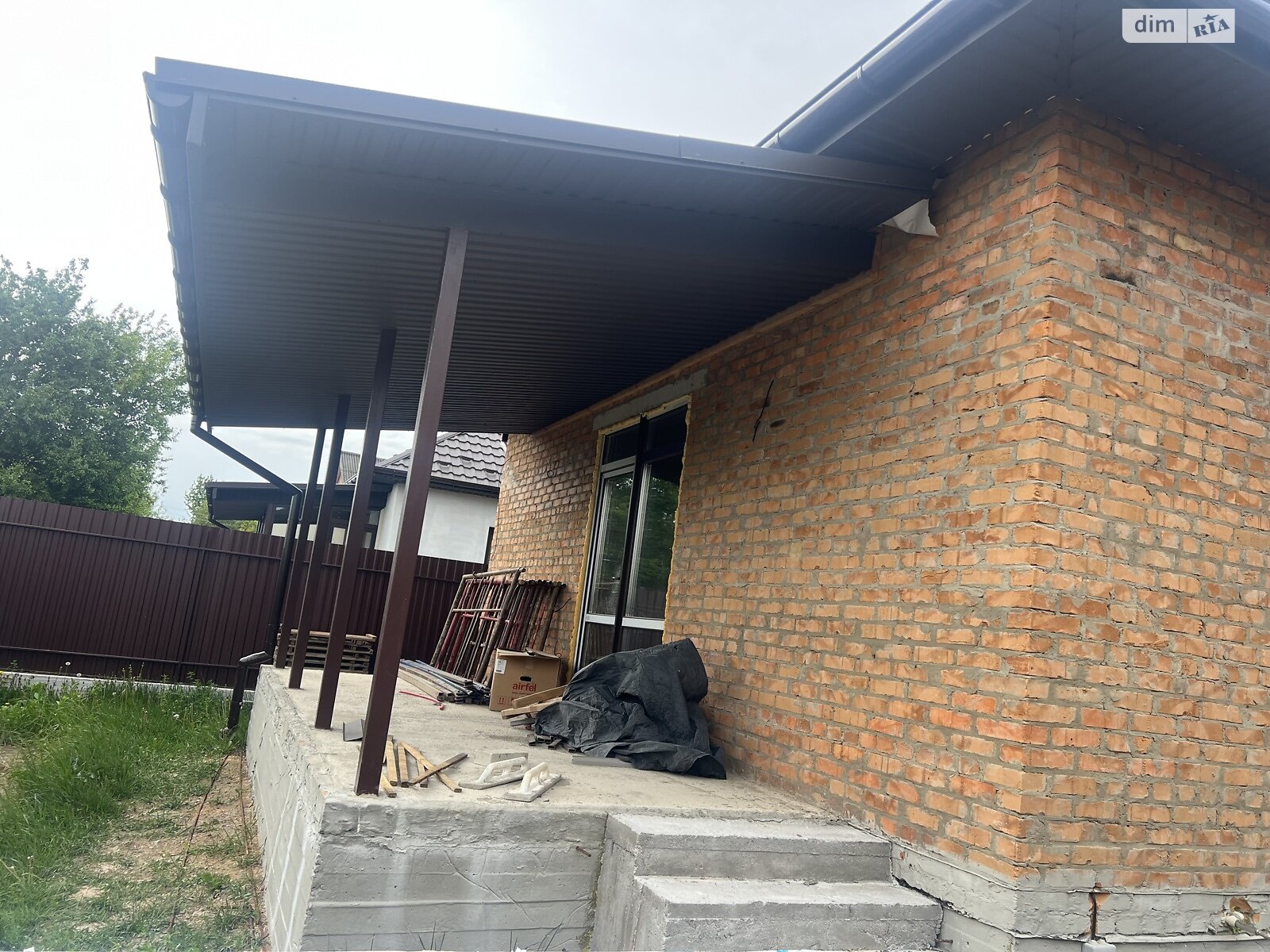 одноповерховий будинок, 95 кв. м, цегла. Продаж в Вінниці, район Старе місто фото 1 одноповерховий будинок, 95 кв. м, цегла. Продаж в Вінниці, район Старе місто фото 1