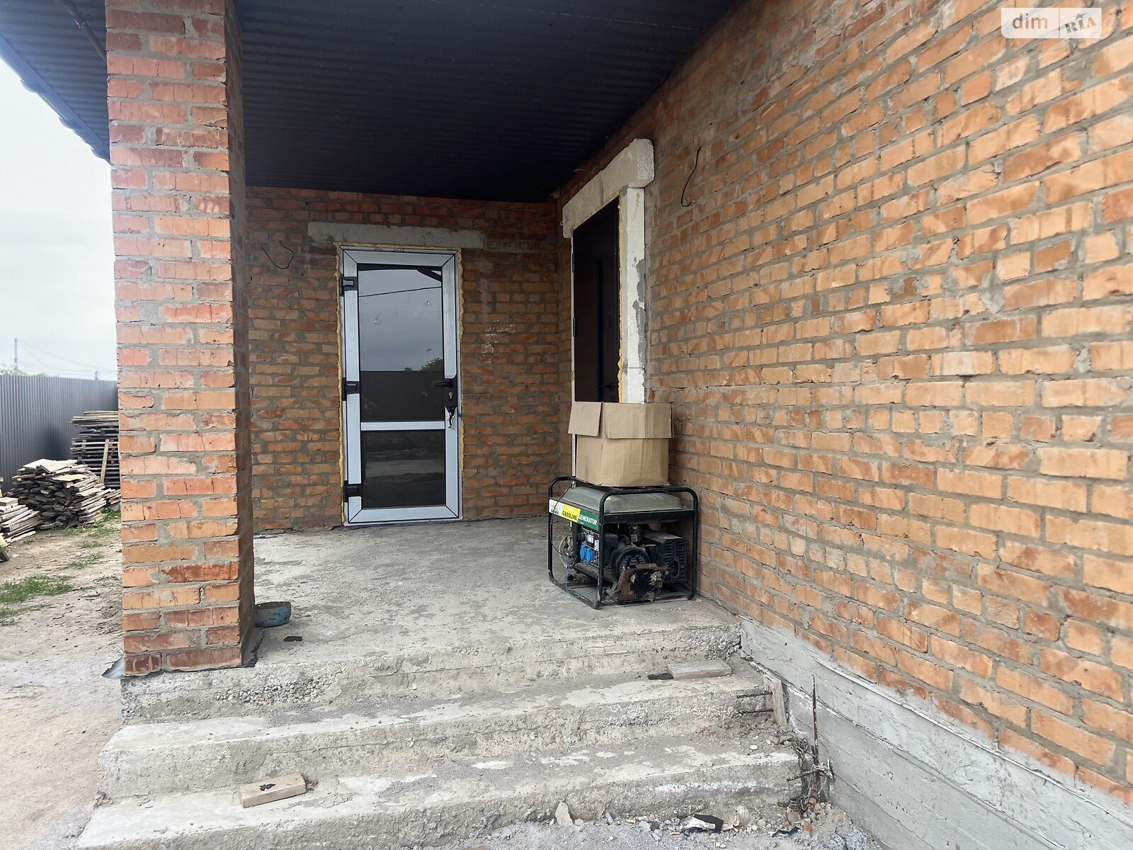 одноповерховий будинок, 95 кв. м, цегла. Продаж в Вінниці, район Старе місто фото 1 одноповерховий будинок, 95 кв. м, цегла. Продаж в Вінниці, район Старе місто фото 1