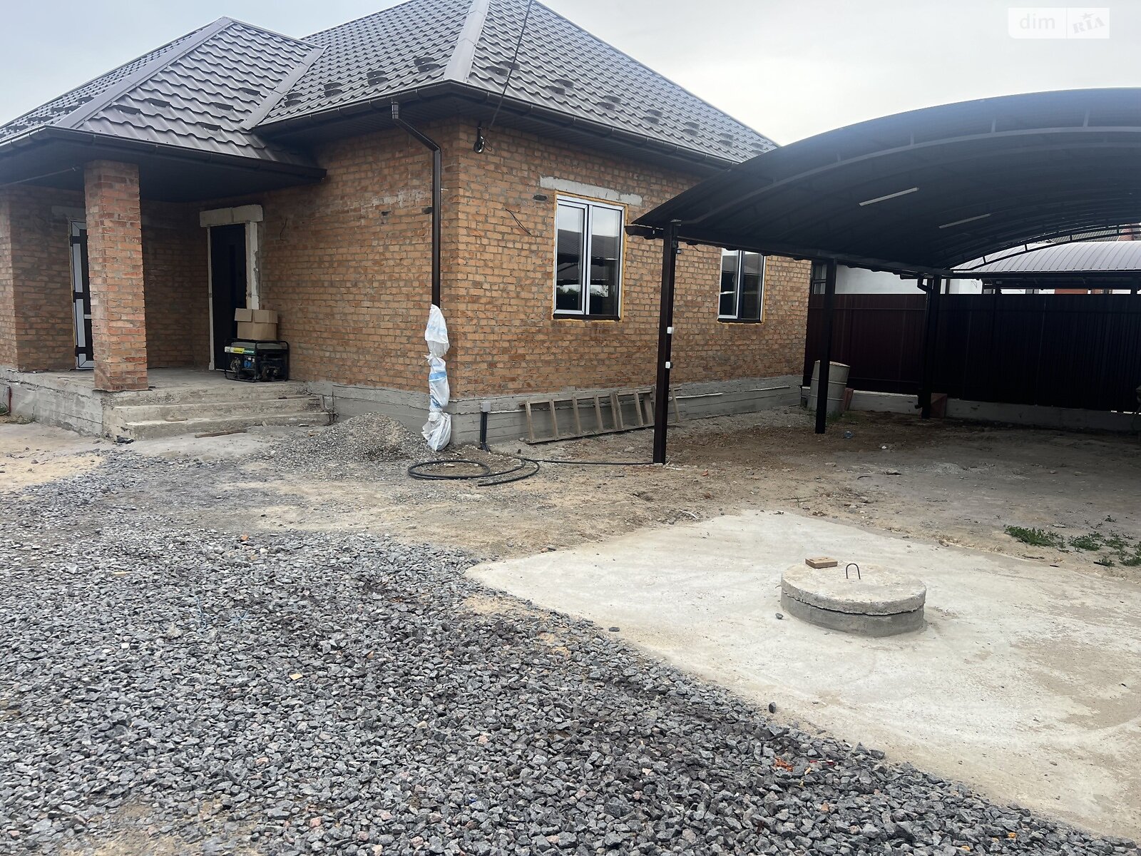 одноповерховий будинок, 95 кв. м, цегла. Продаж в Вінниці, район Старе місто фото 1 одноповерховий будинок, 95 кв. м, цегла. Продаж в Вінниці, район Старе місто фото 1